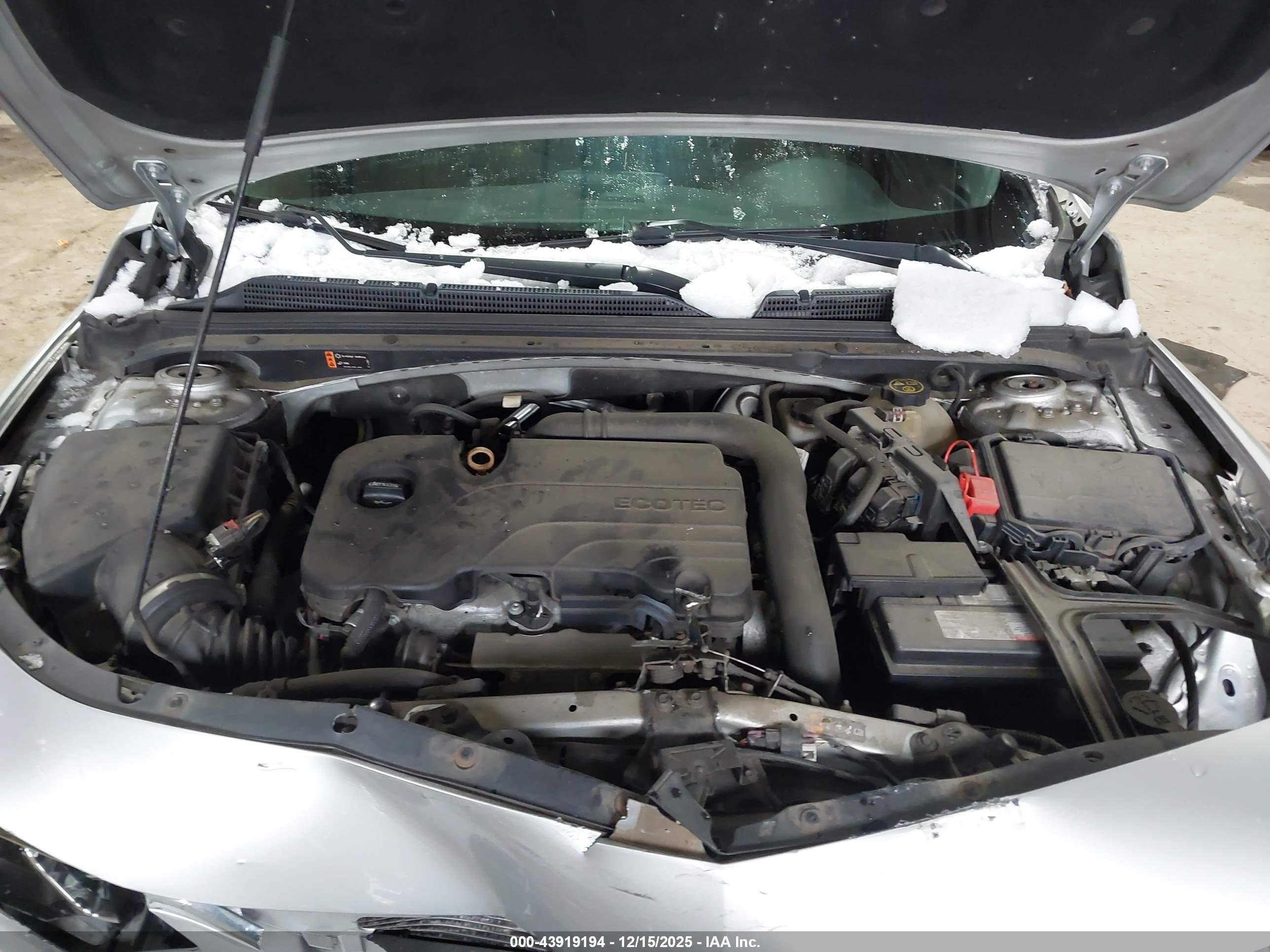 CHEVROLET MALIBU image 10