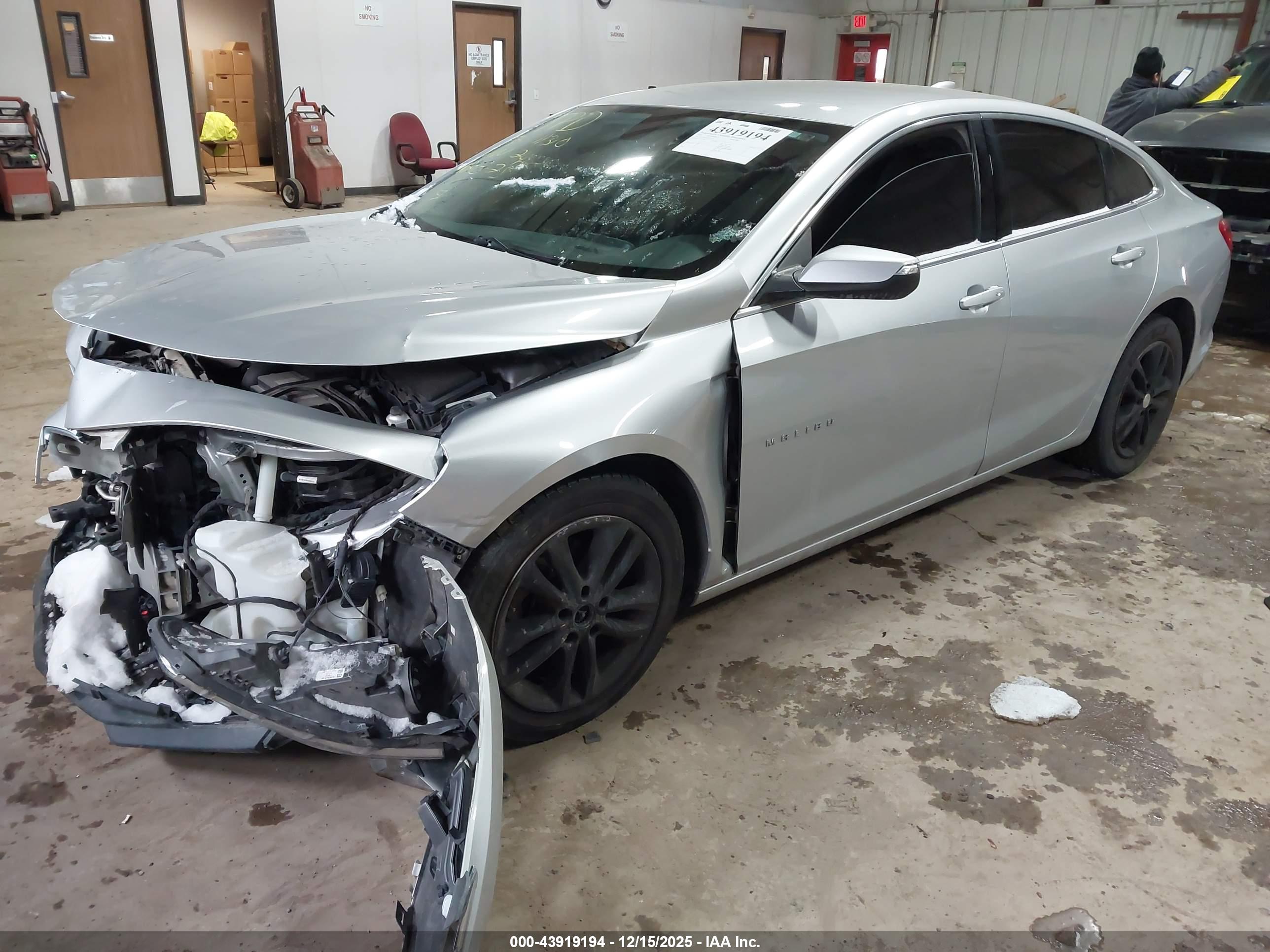 CHEVROLET MALIBU image 2