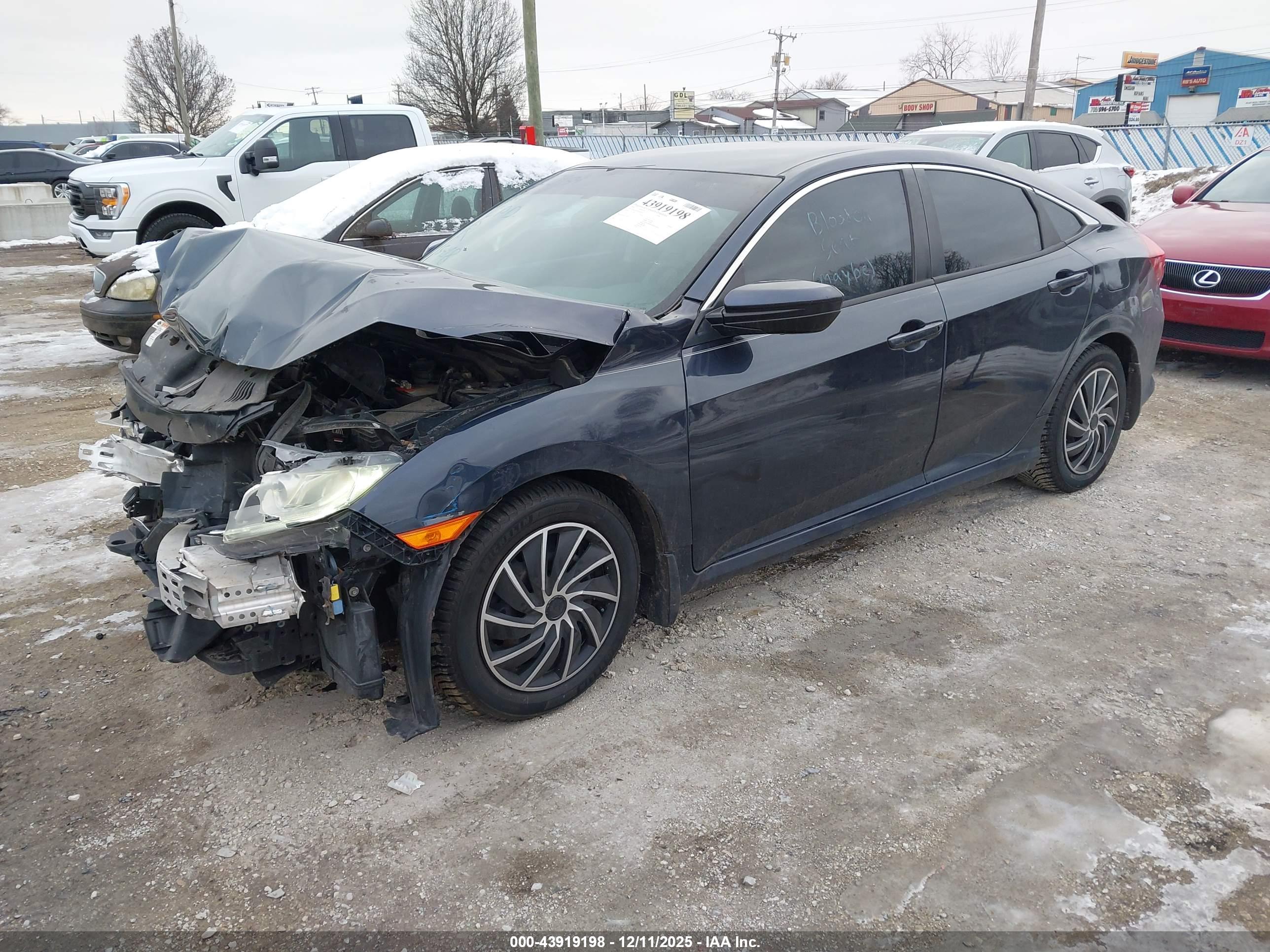 HONDA CIVIC image 2
