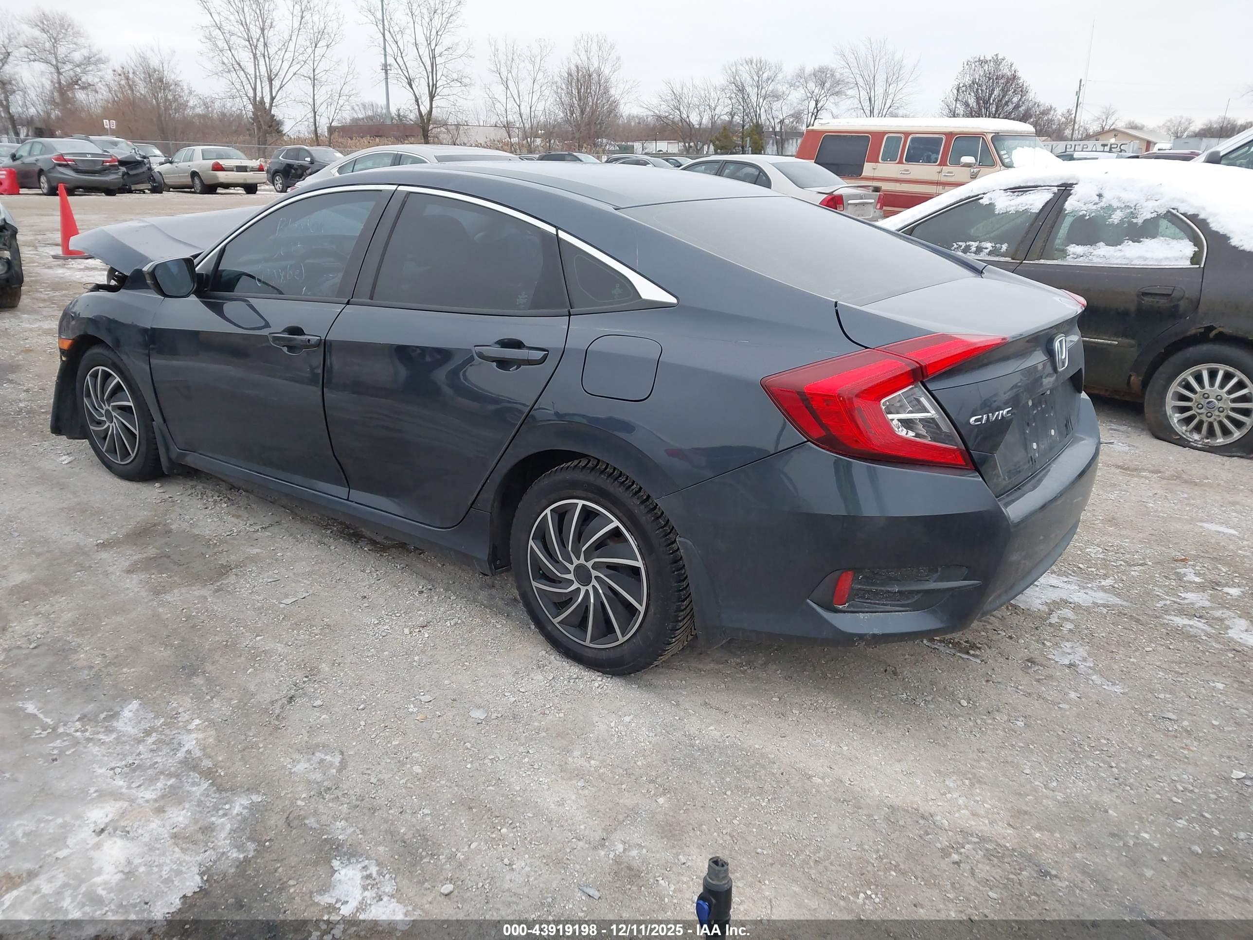 HONDA CIVIC image 3