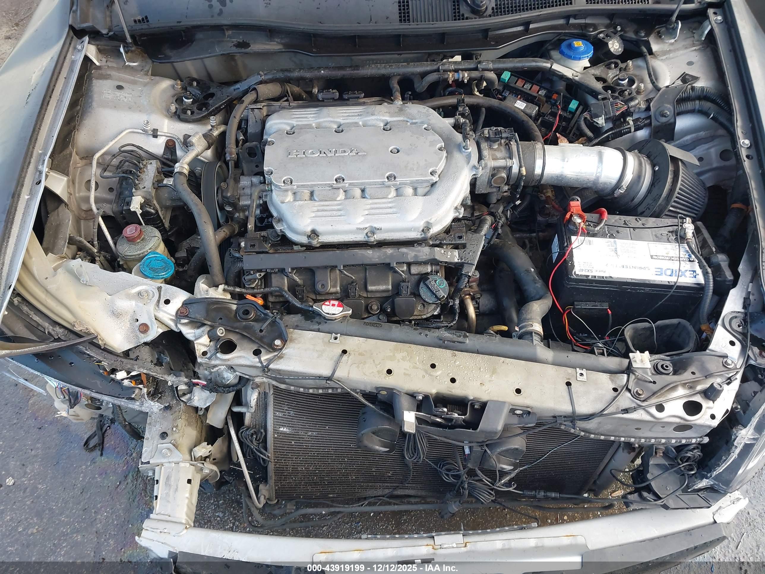 HONDA ACCORD image 10