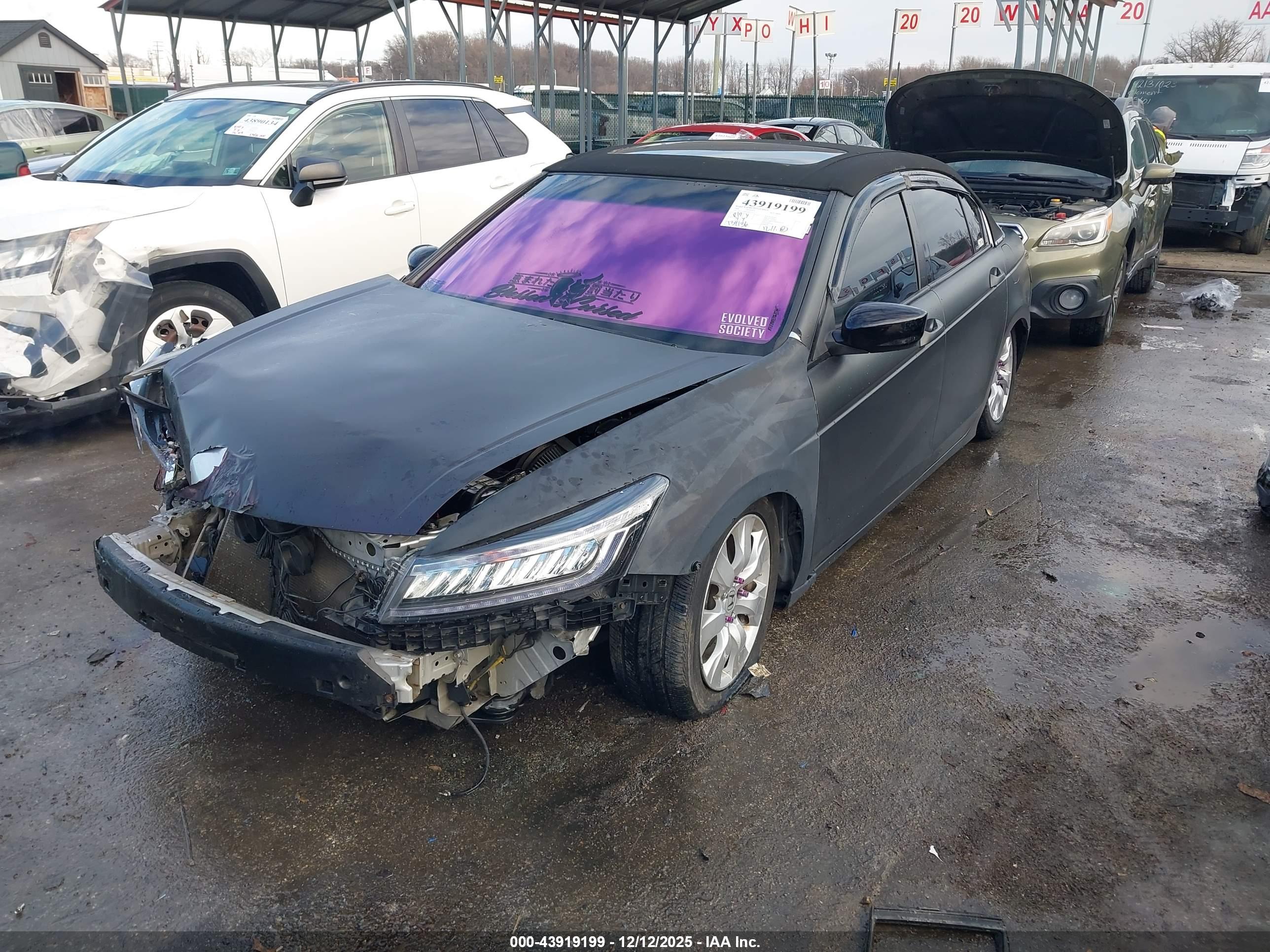 HONDA ACCORD image 2