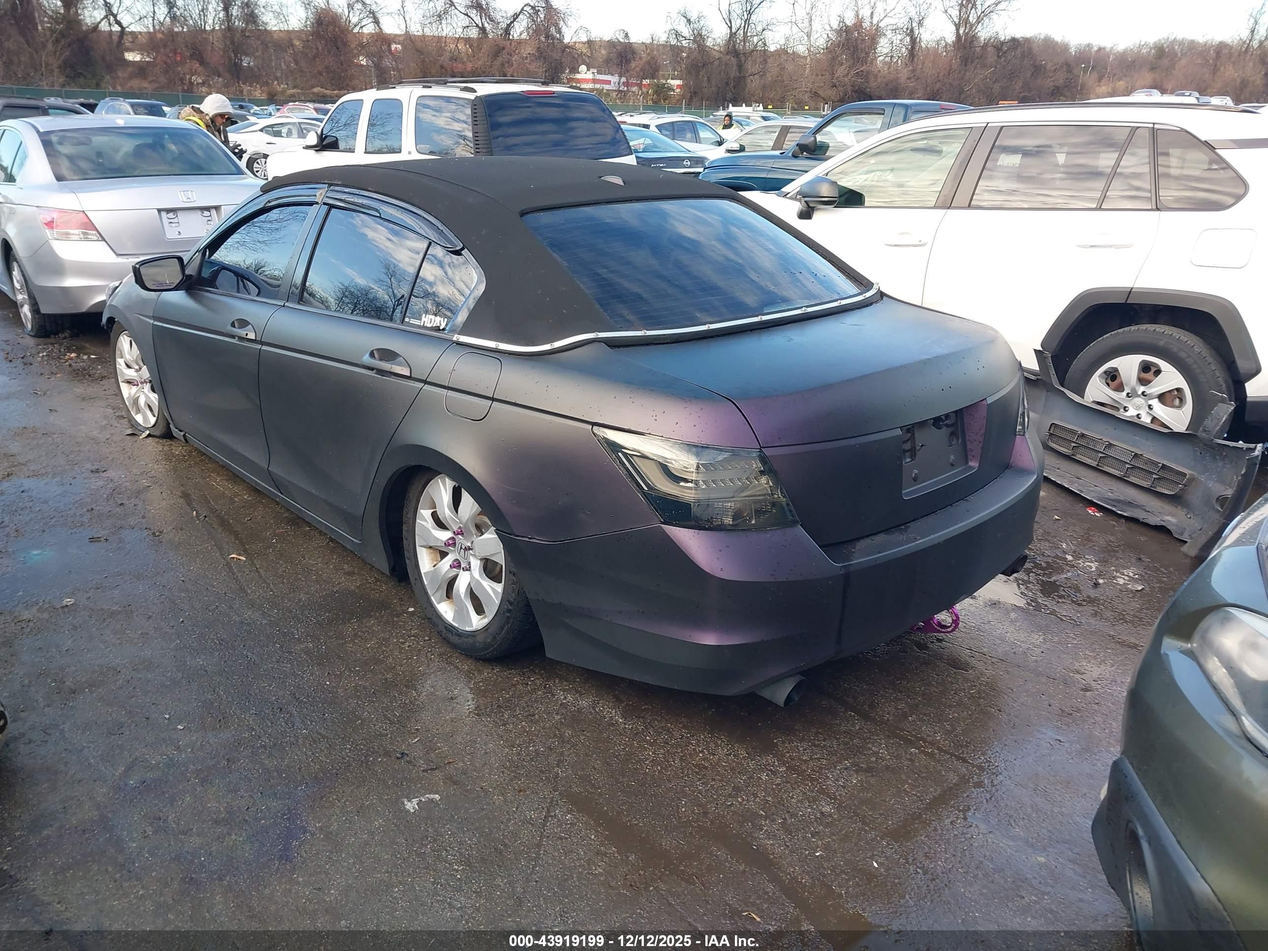 HONDA ACCORD image 3