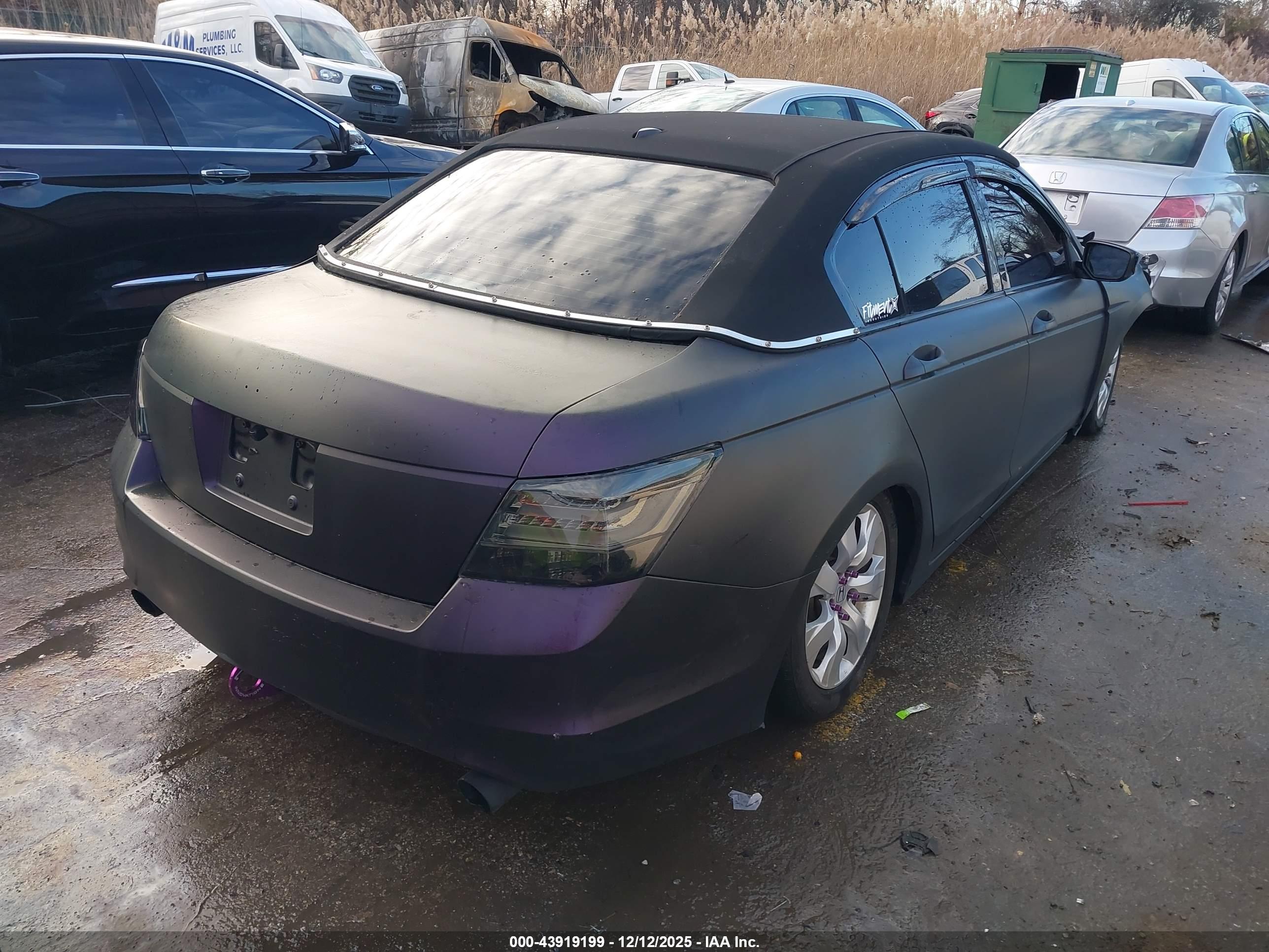 HONDA ACCORD image 4