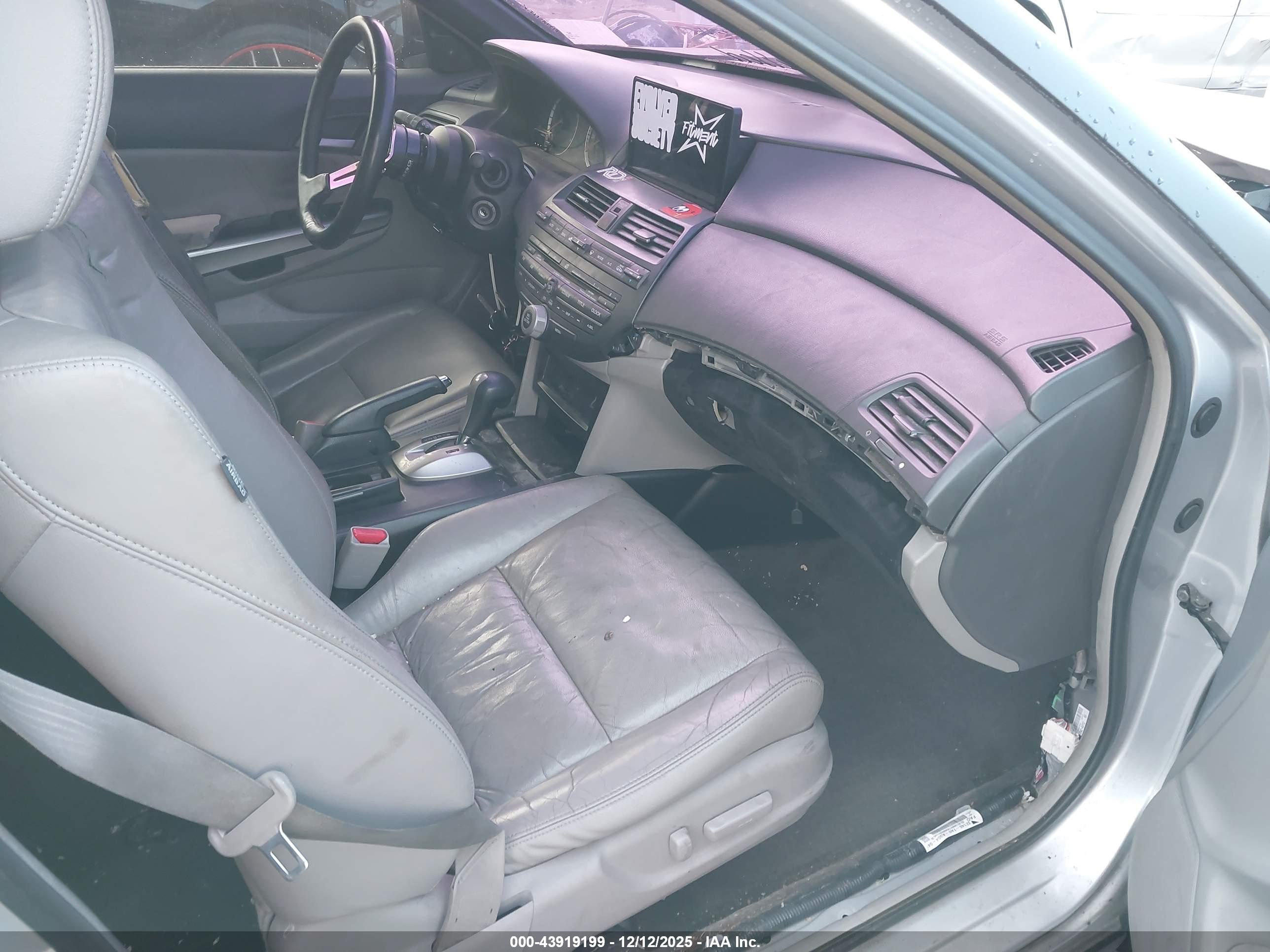 HONDA ACCORD image 5