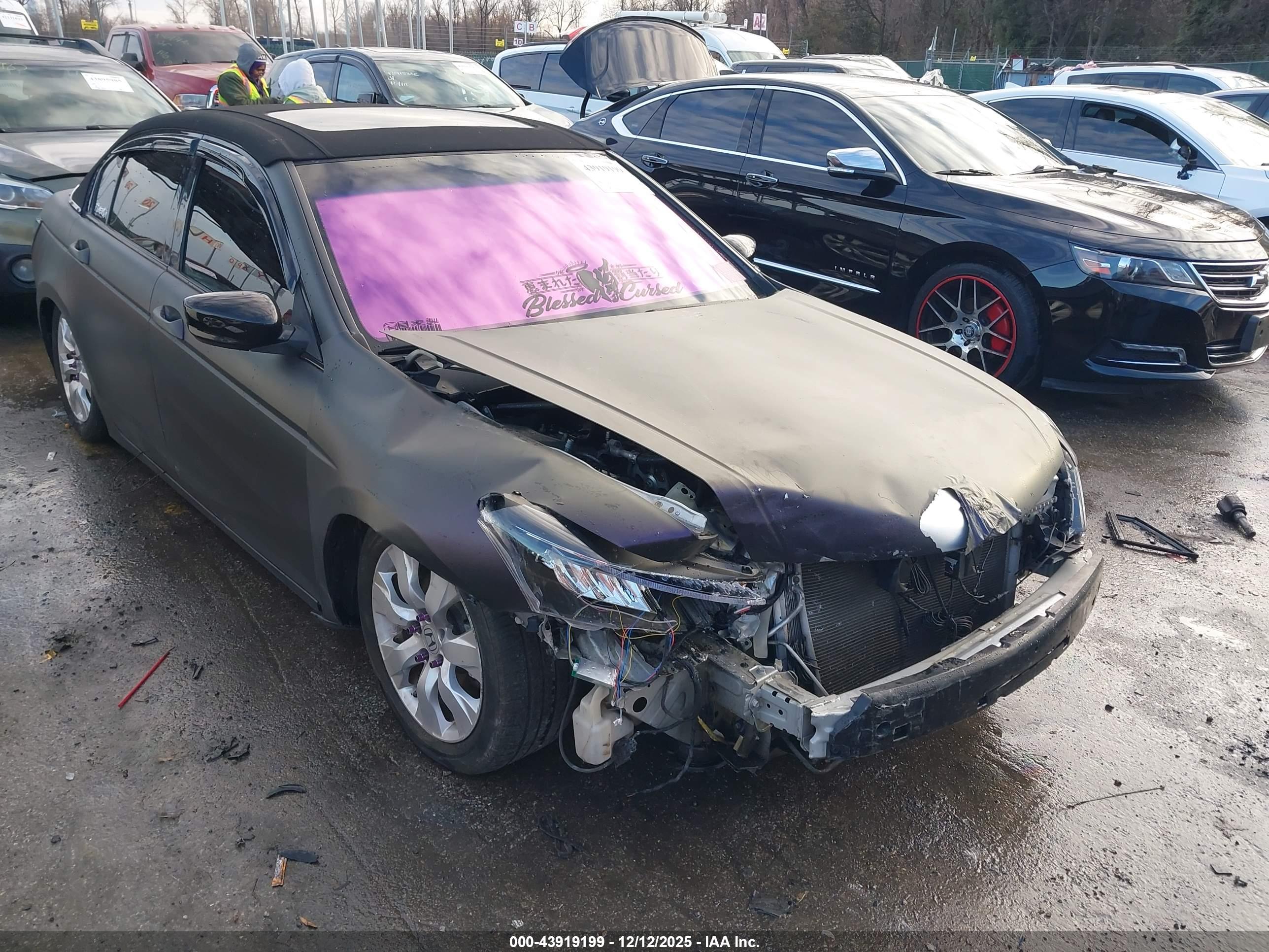 HONDA ACCORD image 6