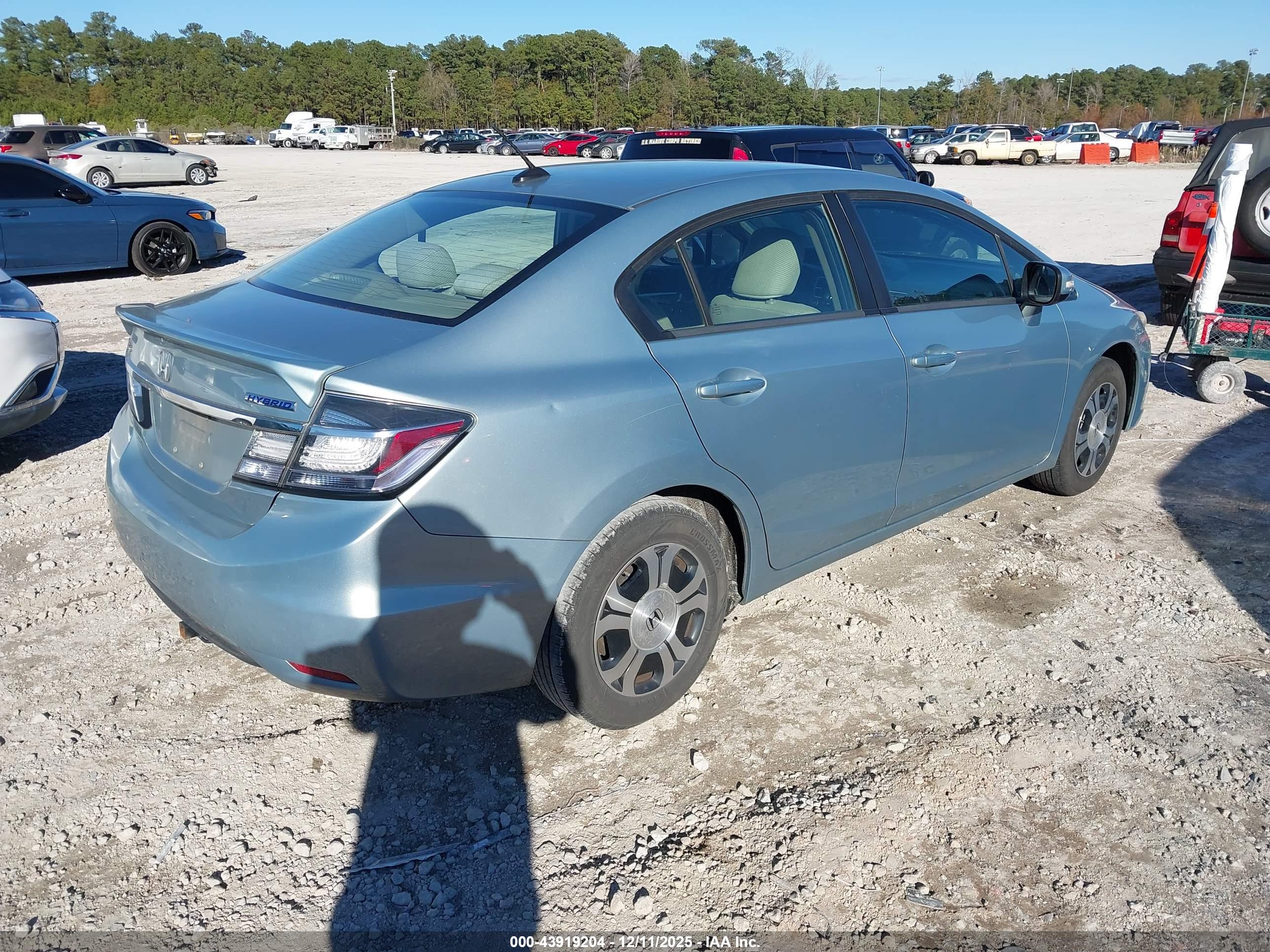 HONDA CIVIC image 4