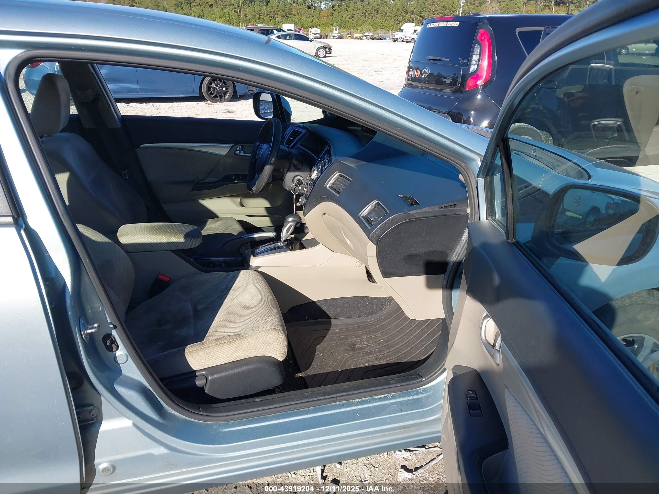 HONDA CIVIC image 5