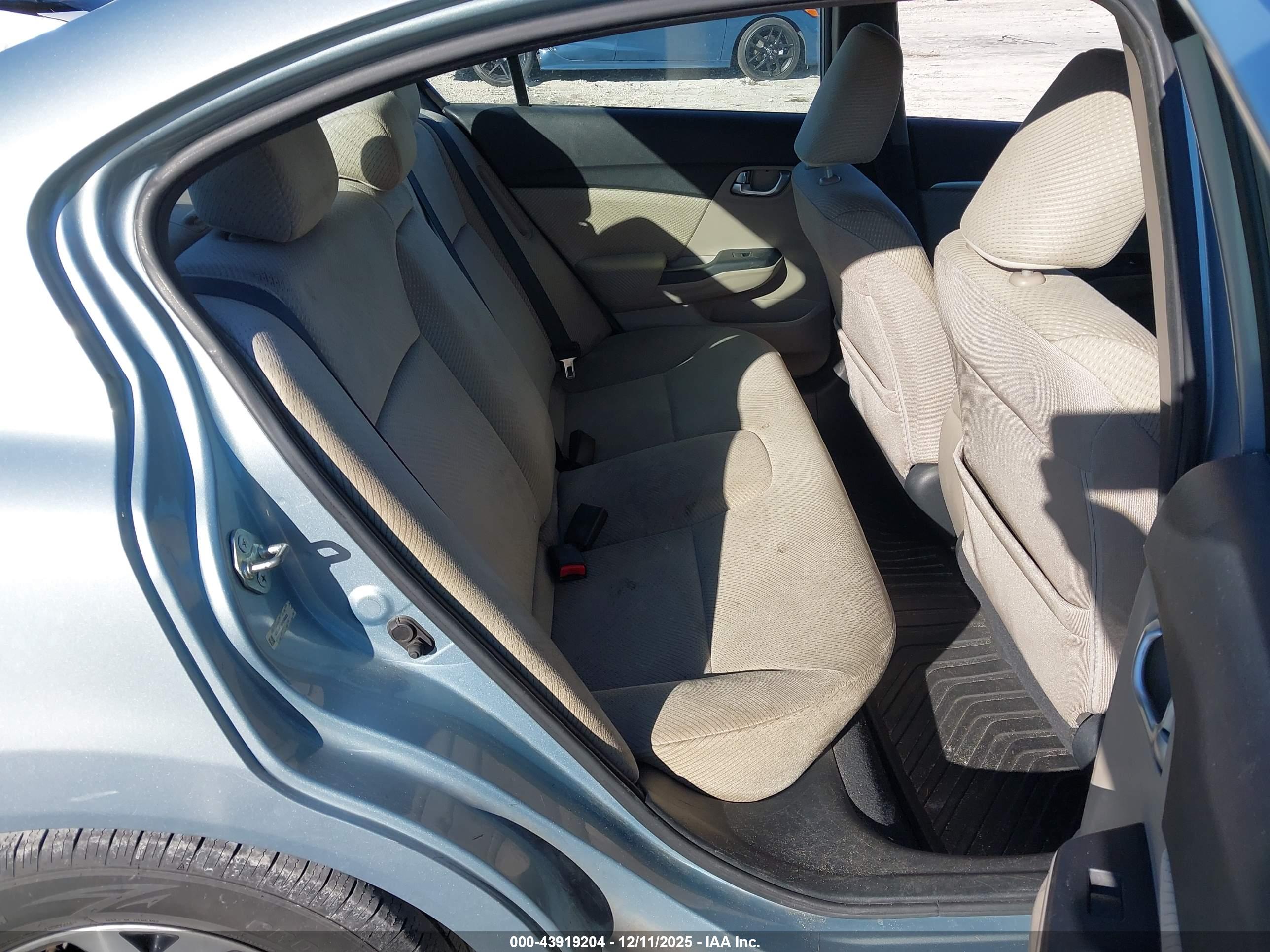 HONDA CIVIC image 8