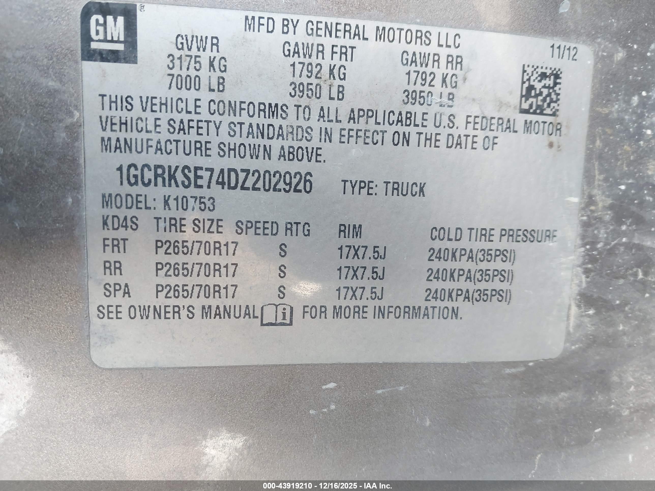 CHEVROLET SILVERADO image 9