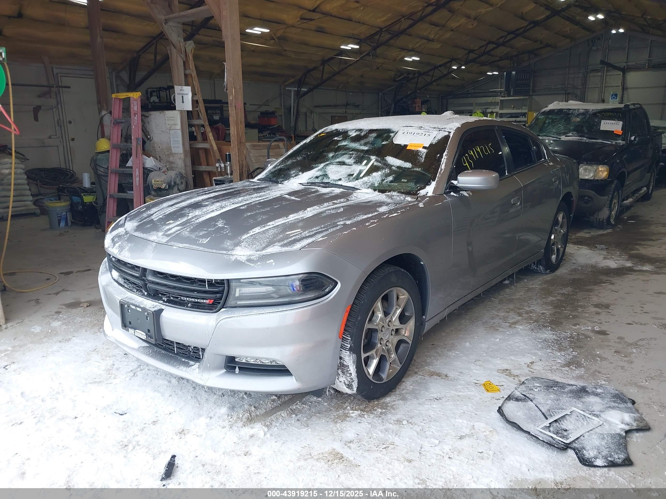 DODGE CHARGER image 2