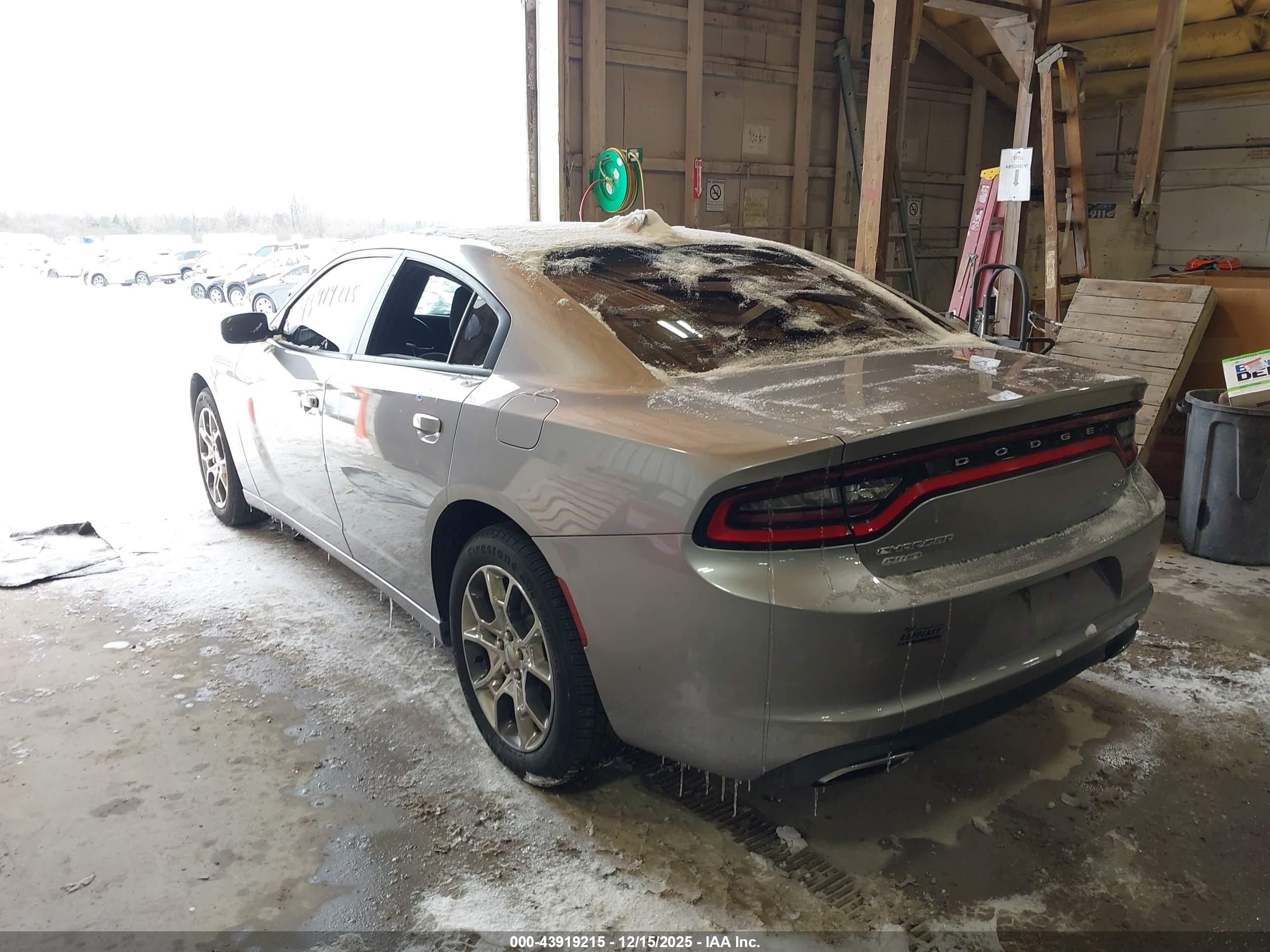 DODGE CHARGER image 3