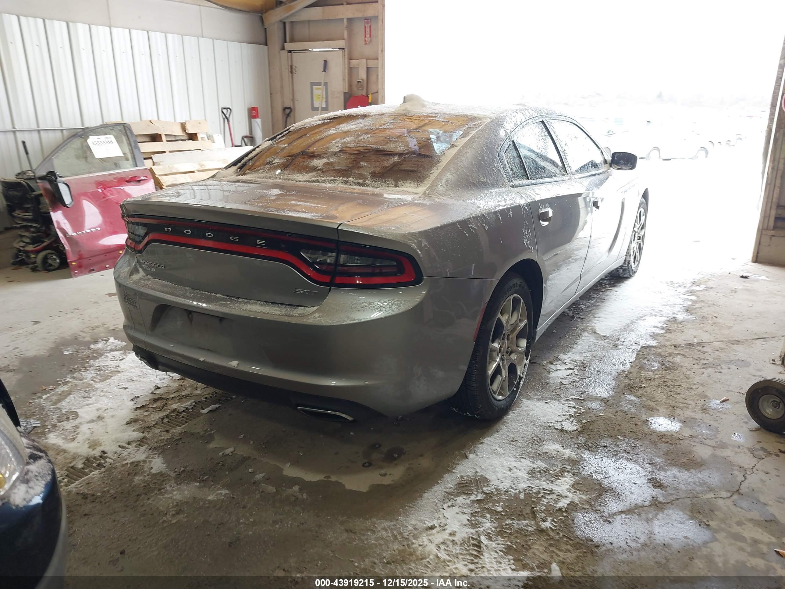 DODGE CHARGER image 4