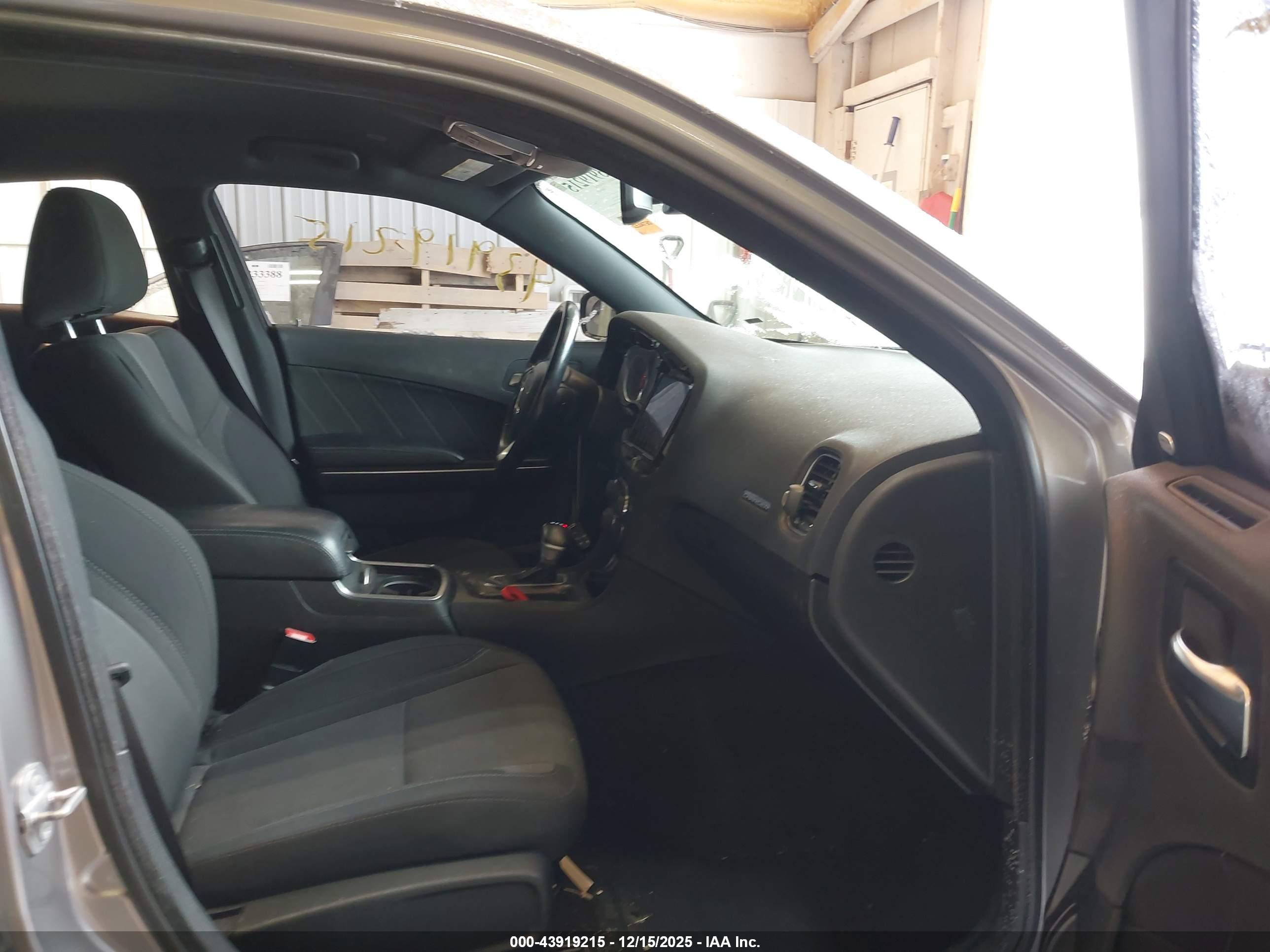 DODGE CHARGER image 5
