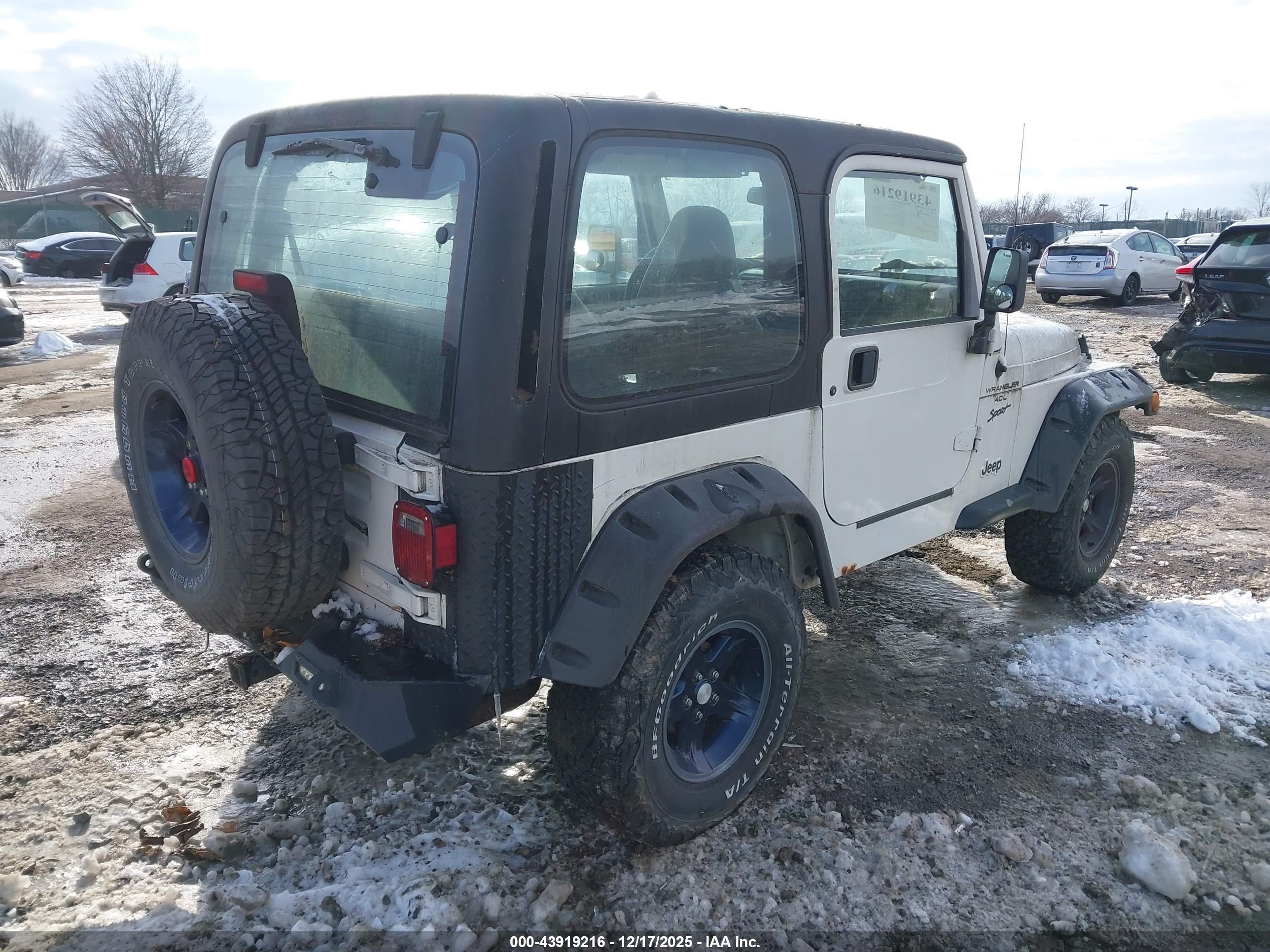 JEEP WRANGLER image 4