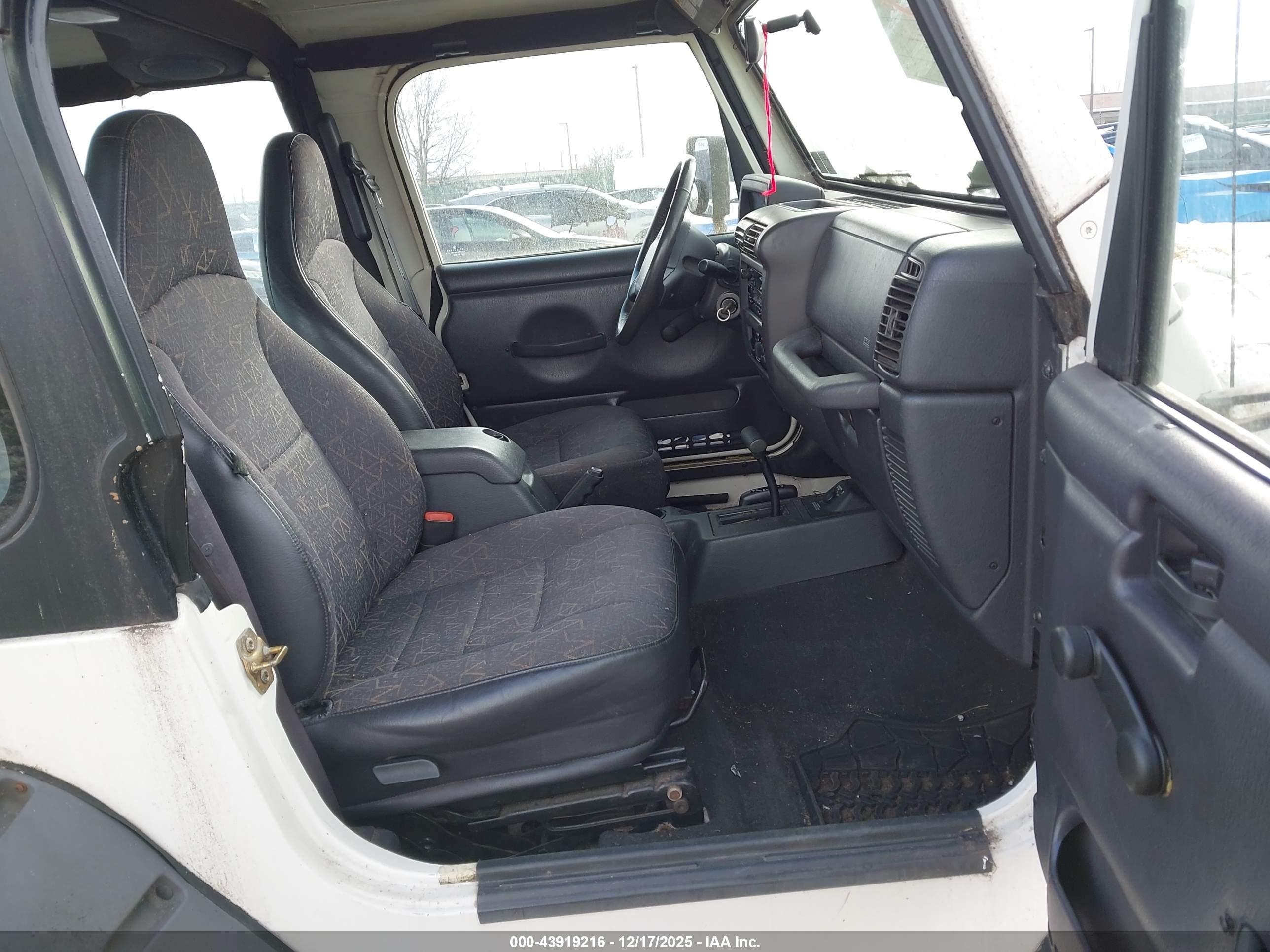 JEEP WRANGLER image 5