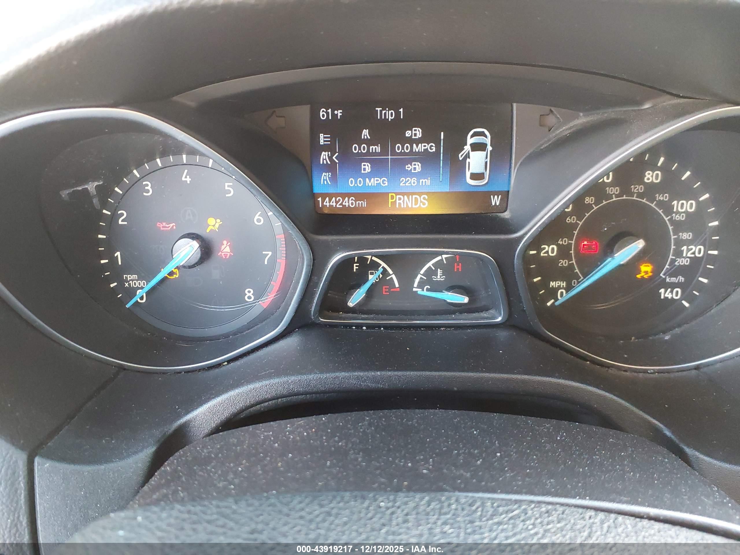 FORD FOCUS image 7