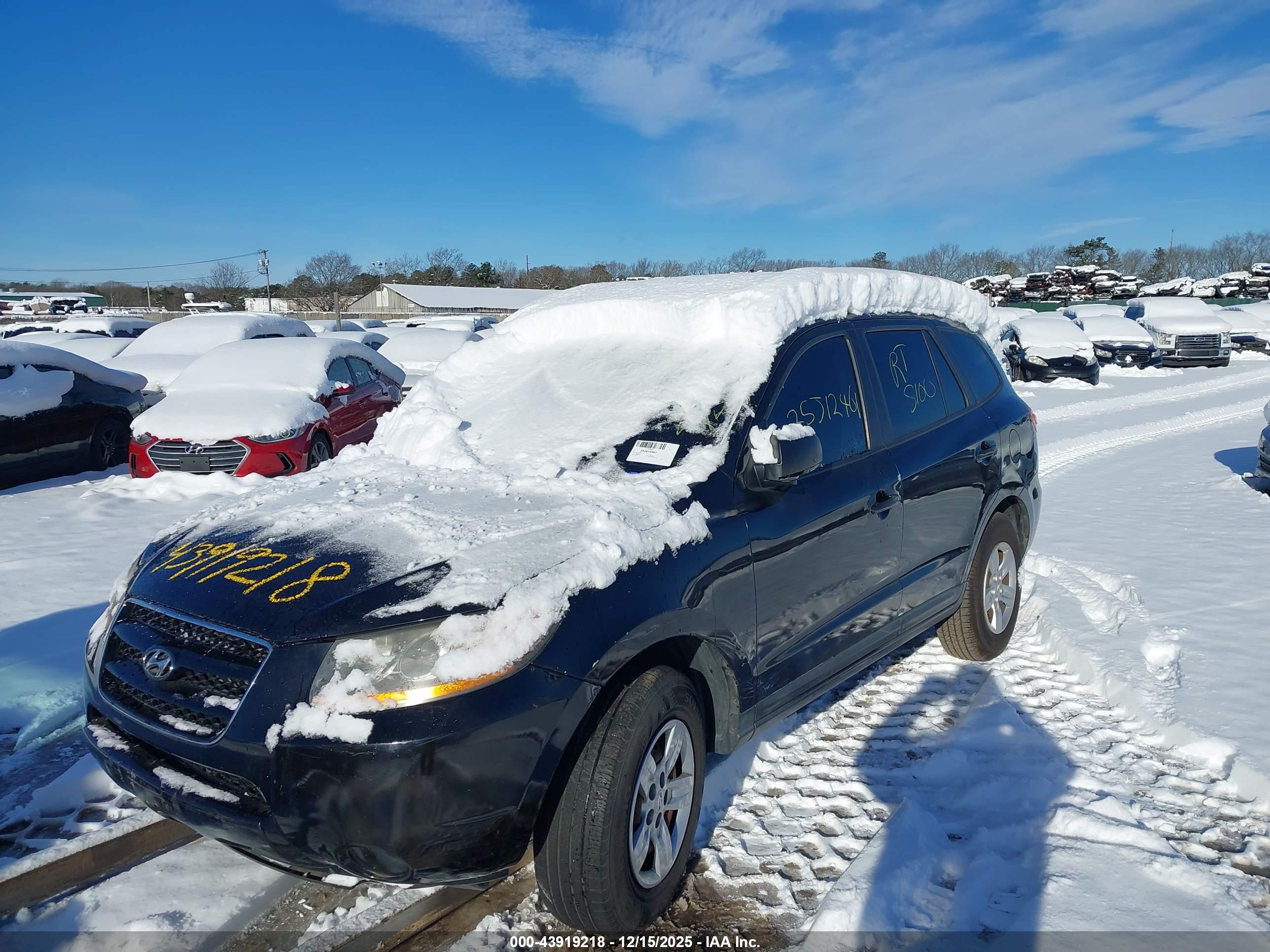 HYUNDAI SANTA image 2