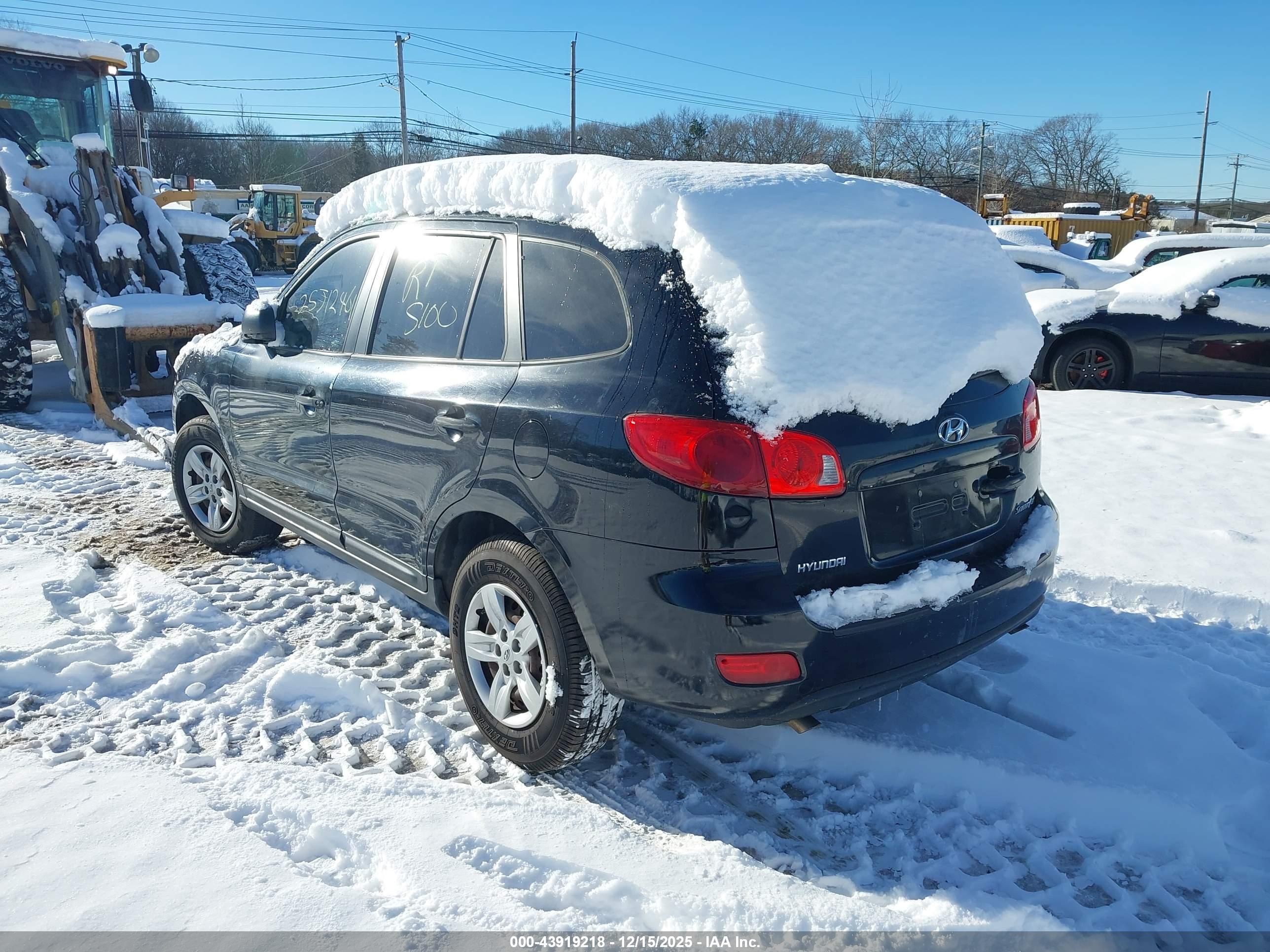 HYUNDAI SANTA image 3