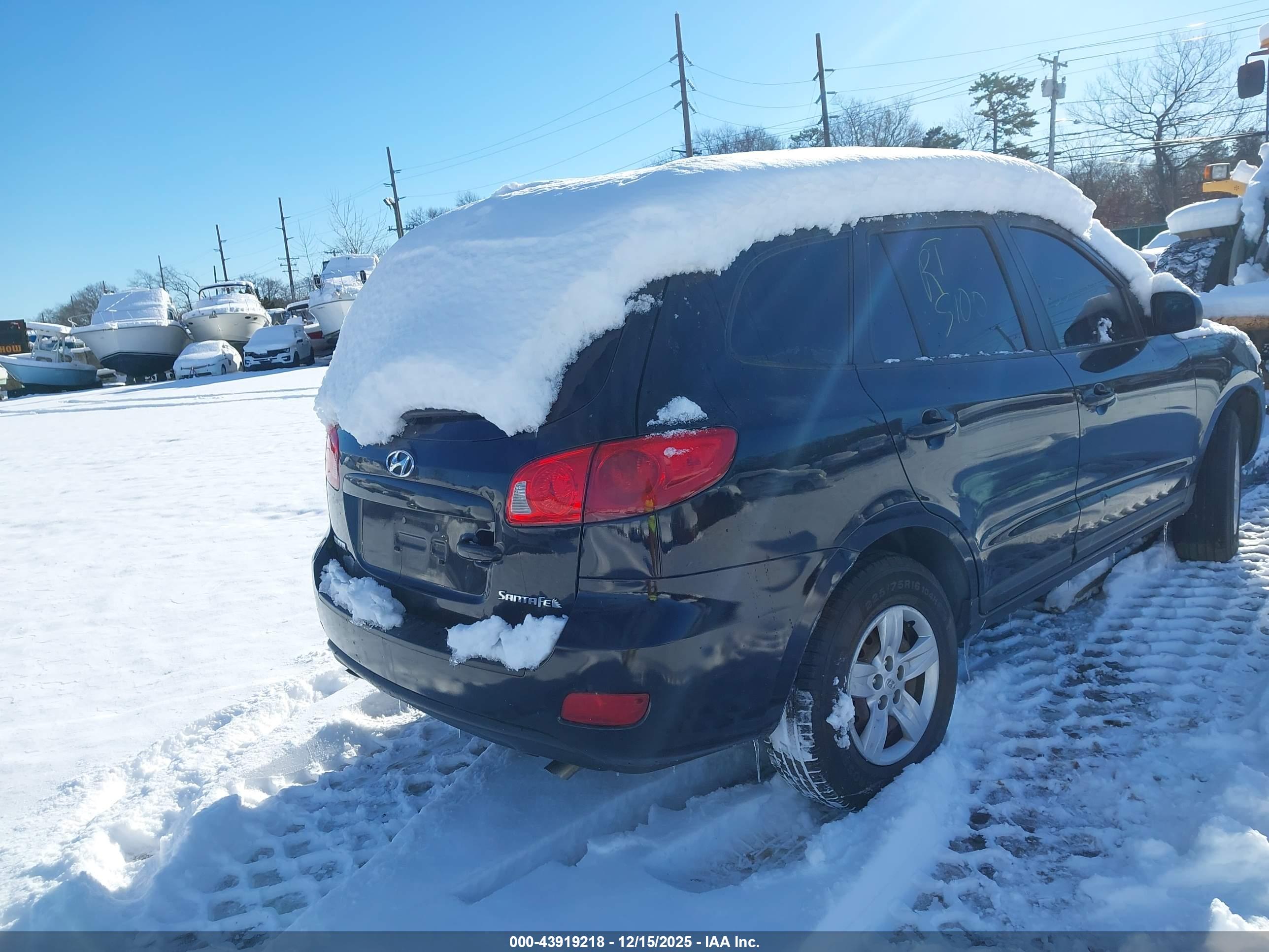 HYUNDAI SANTA image 4