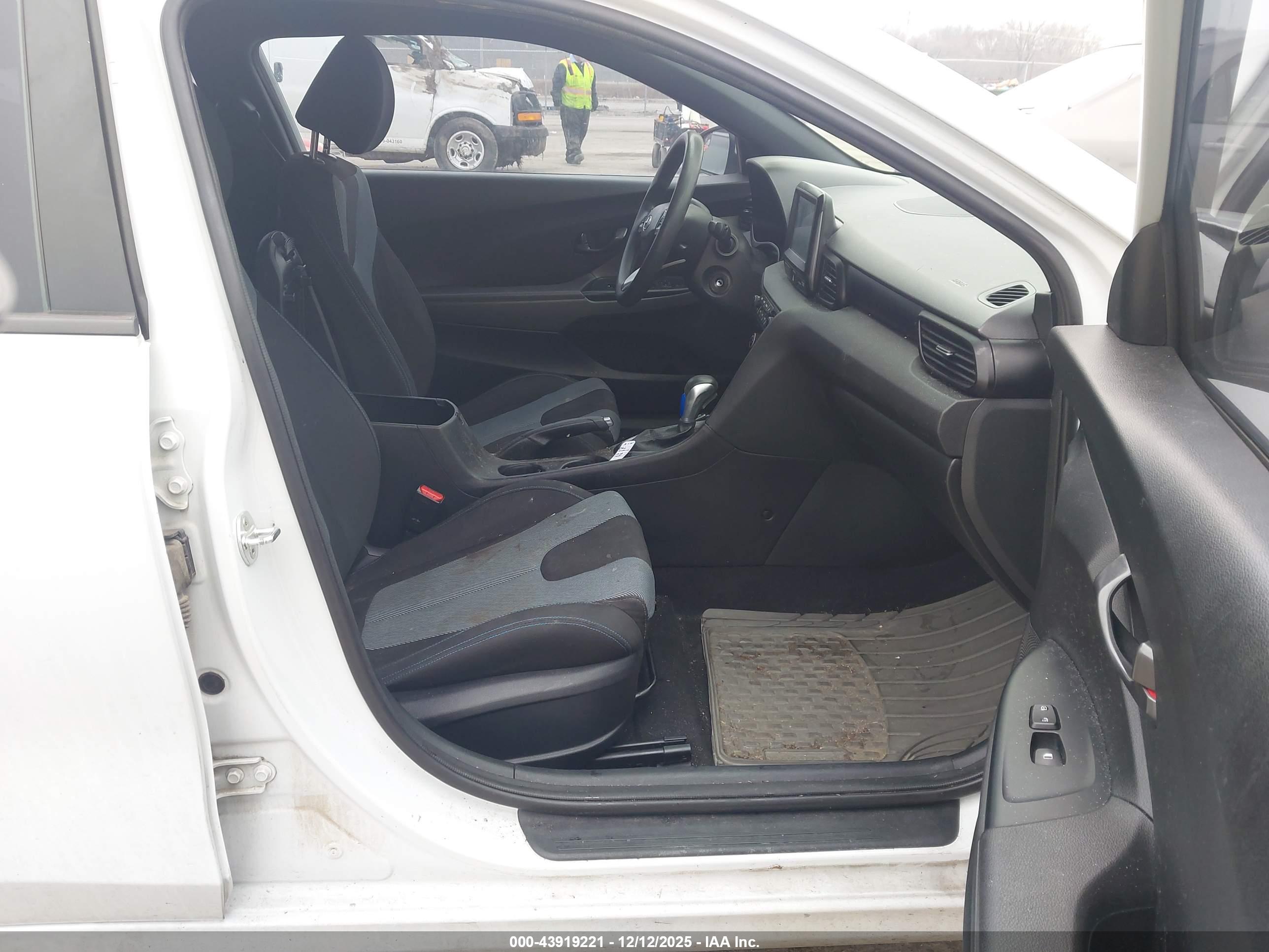 HYUNDAI VELOSTER image 5