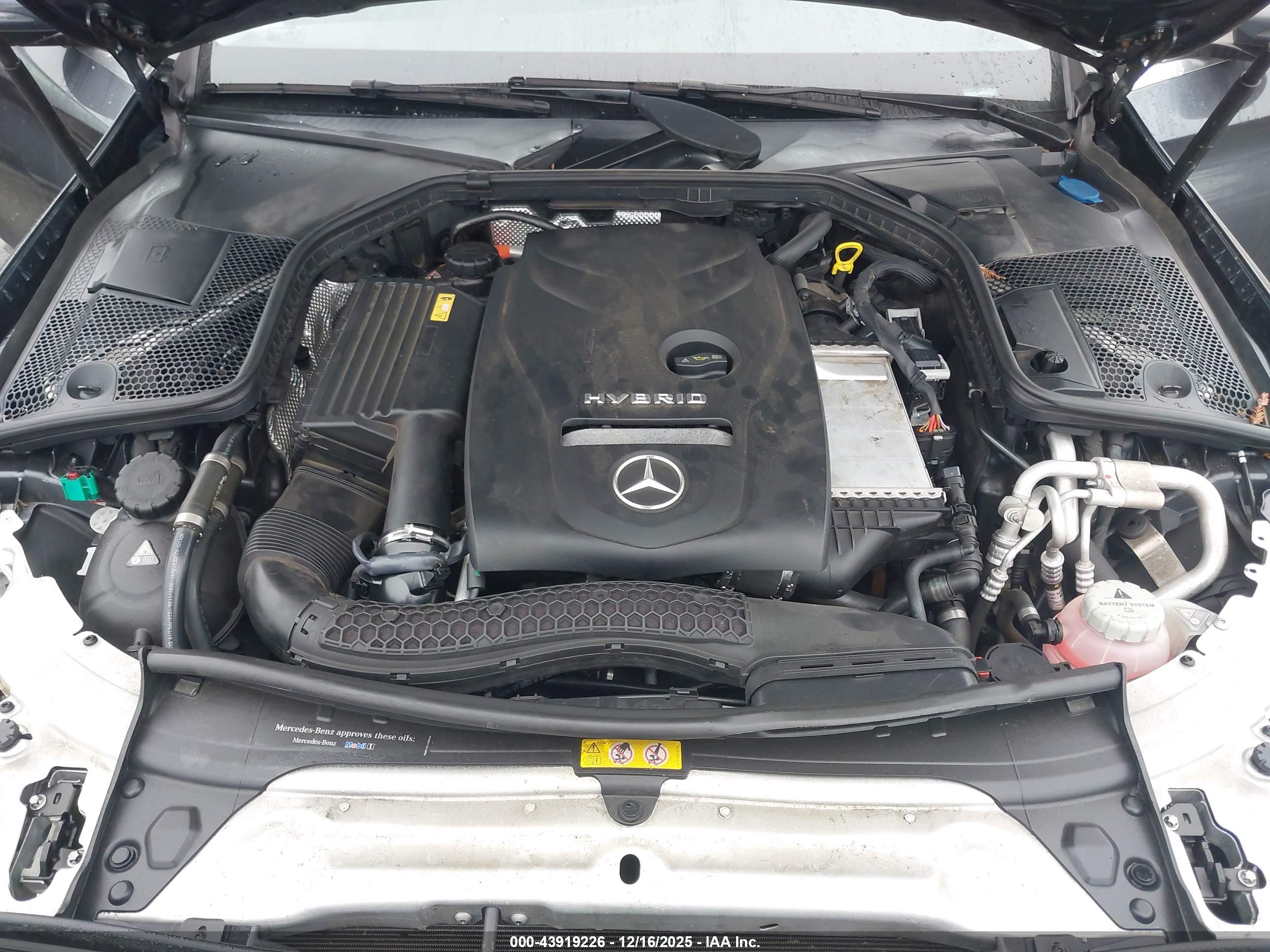 MERCEDES-BENZ C image 10