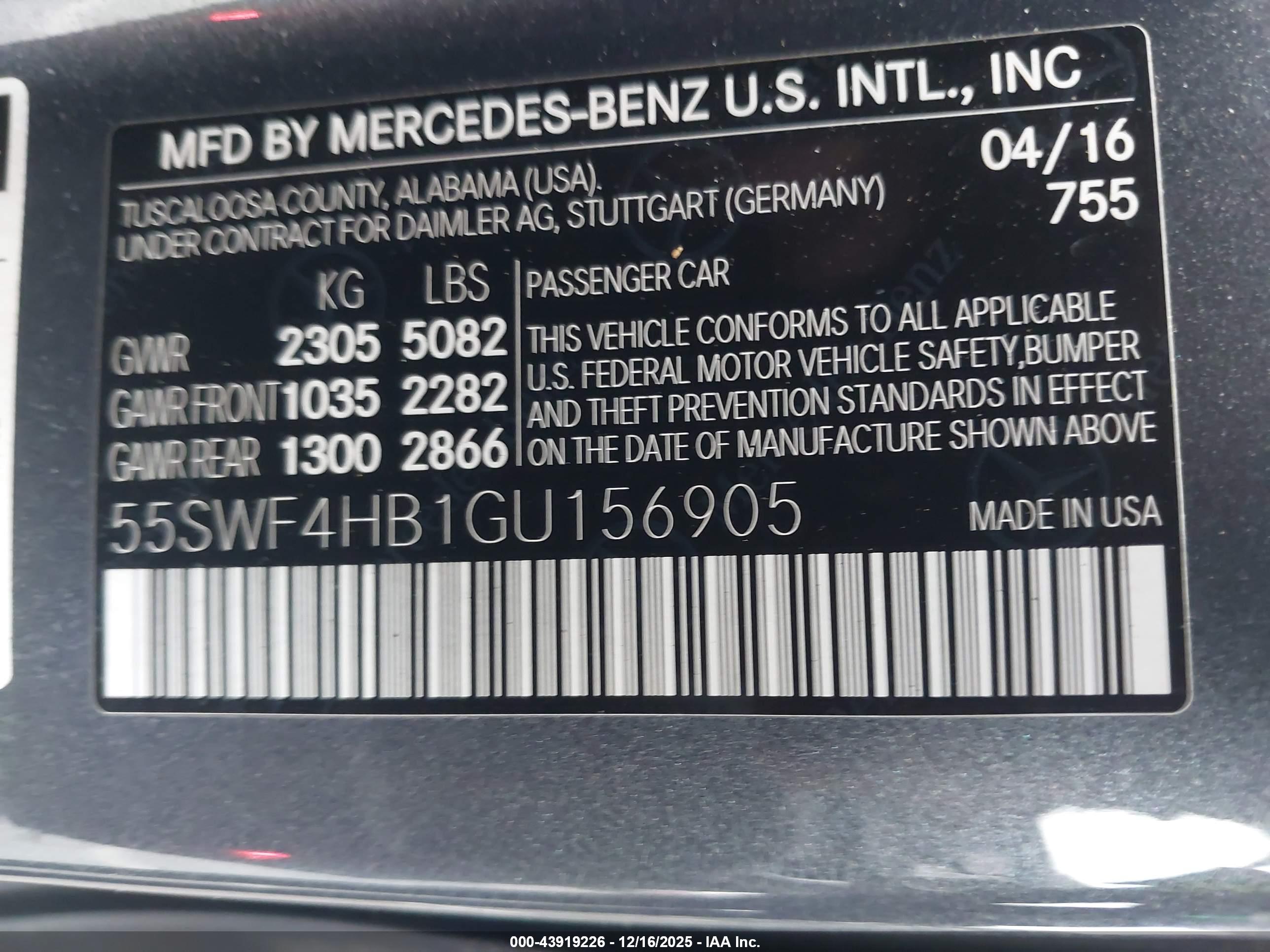 MERCEDES-BENZ C image 9