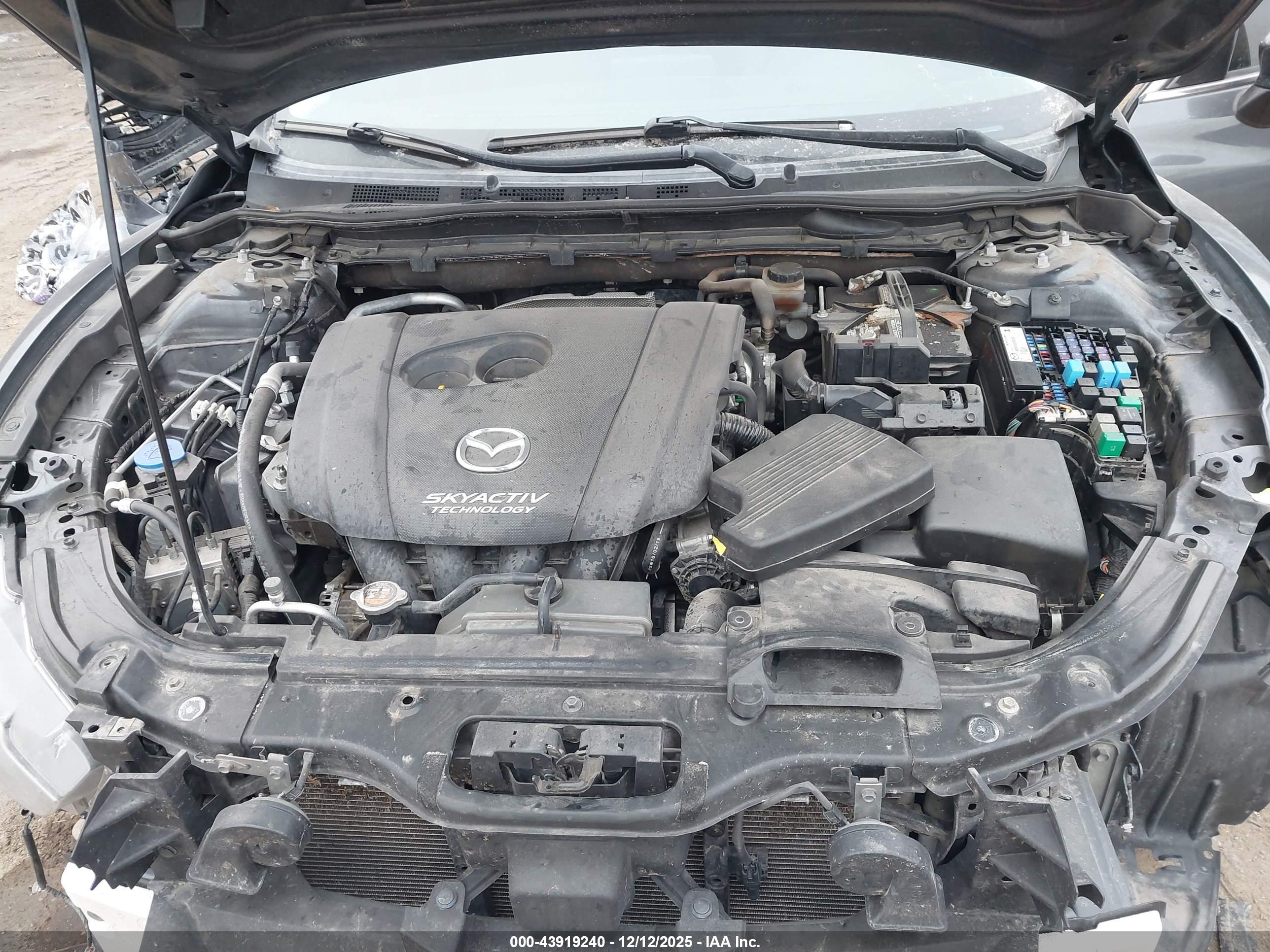 MAZDA MAZDA6 image 10