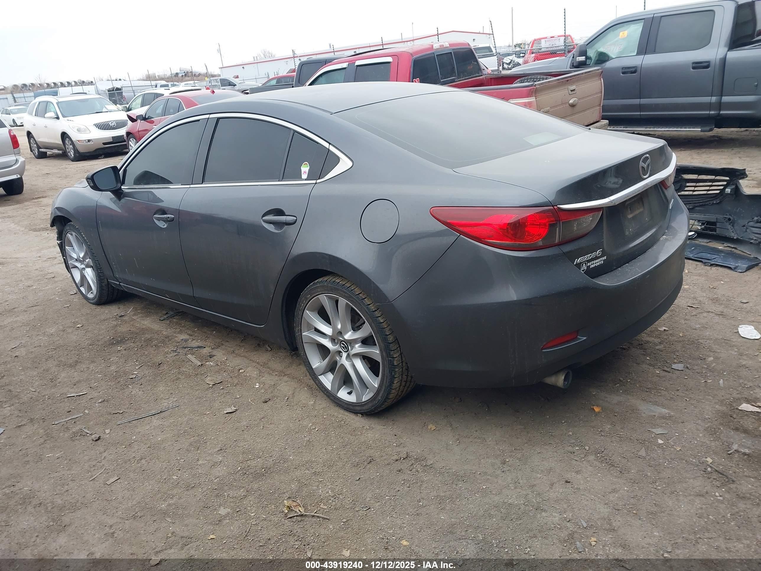 MAZDA MAZDA6 image 3