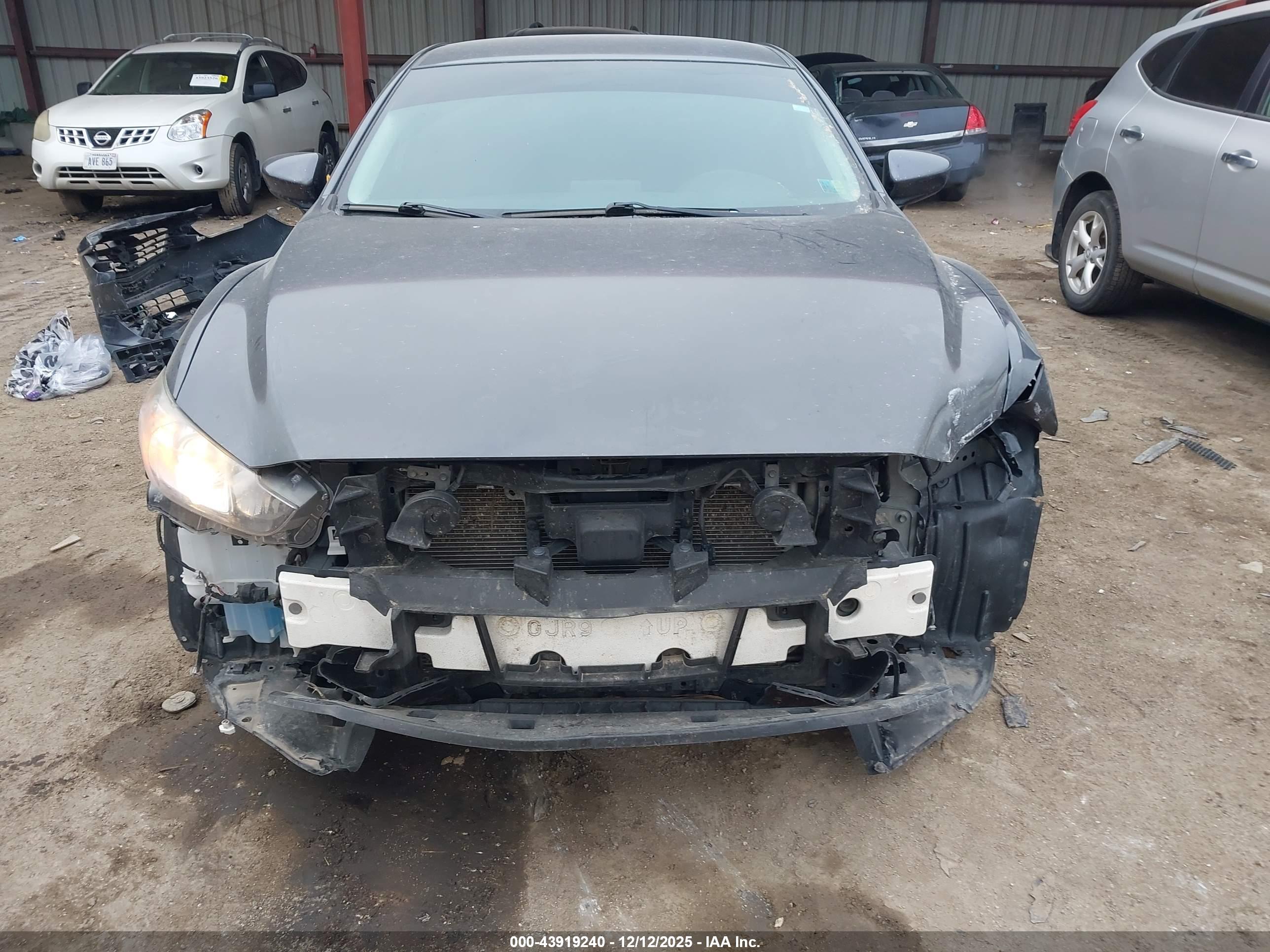 MAZDA MAZDA6 image 6