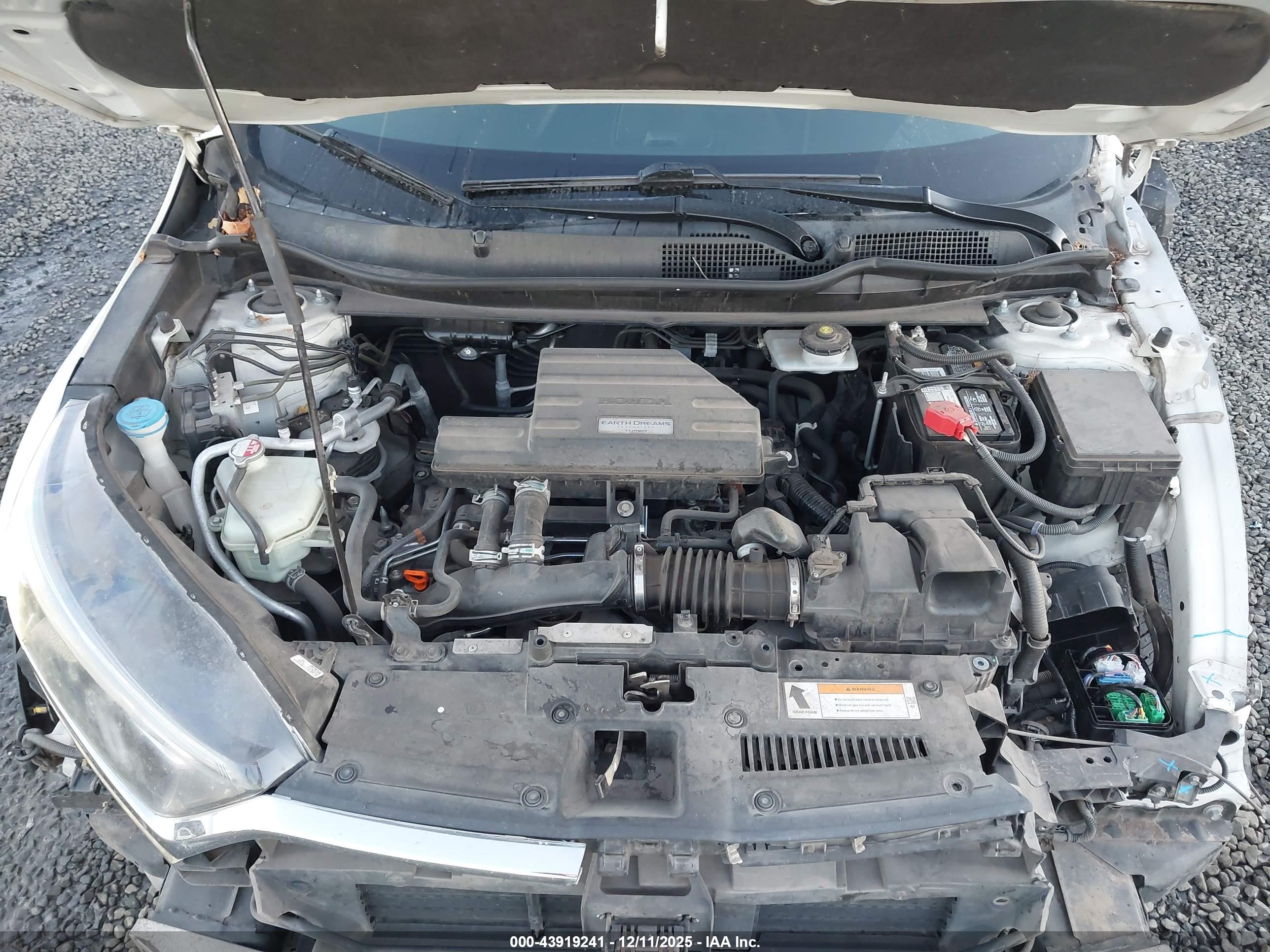 HONDA CR-V image 10
