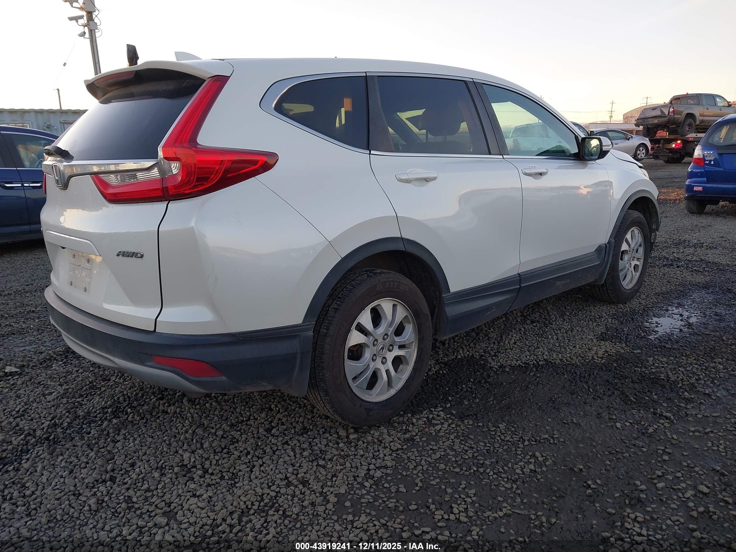 HONDA CR-V image 4