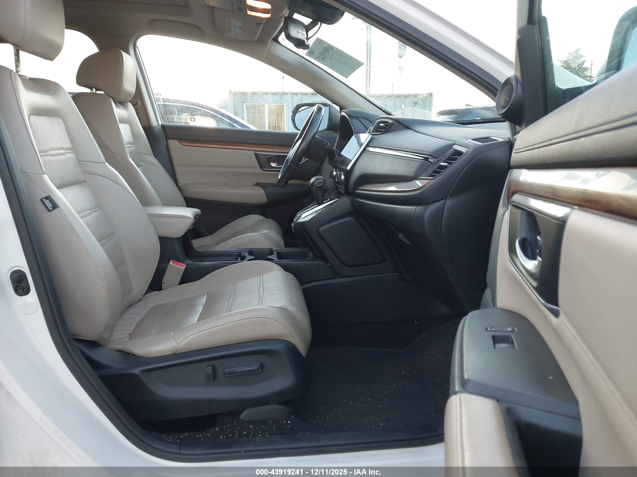 HONDA CR-V image 5