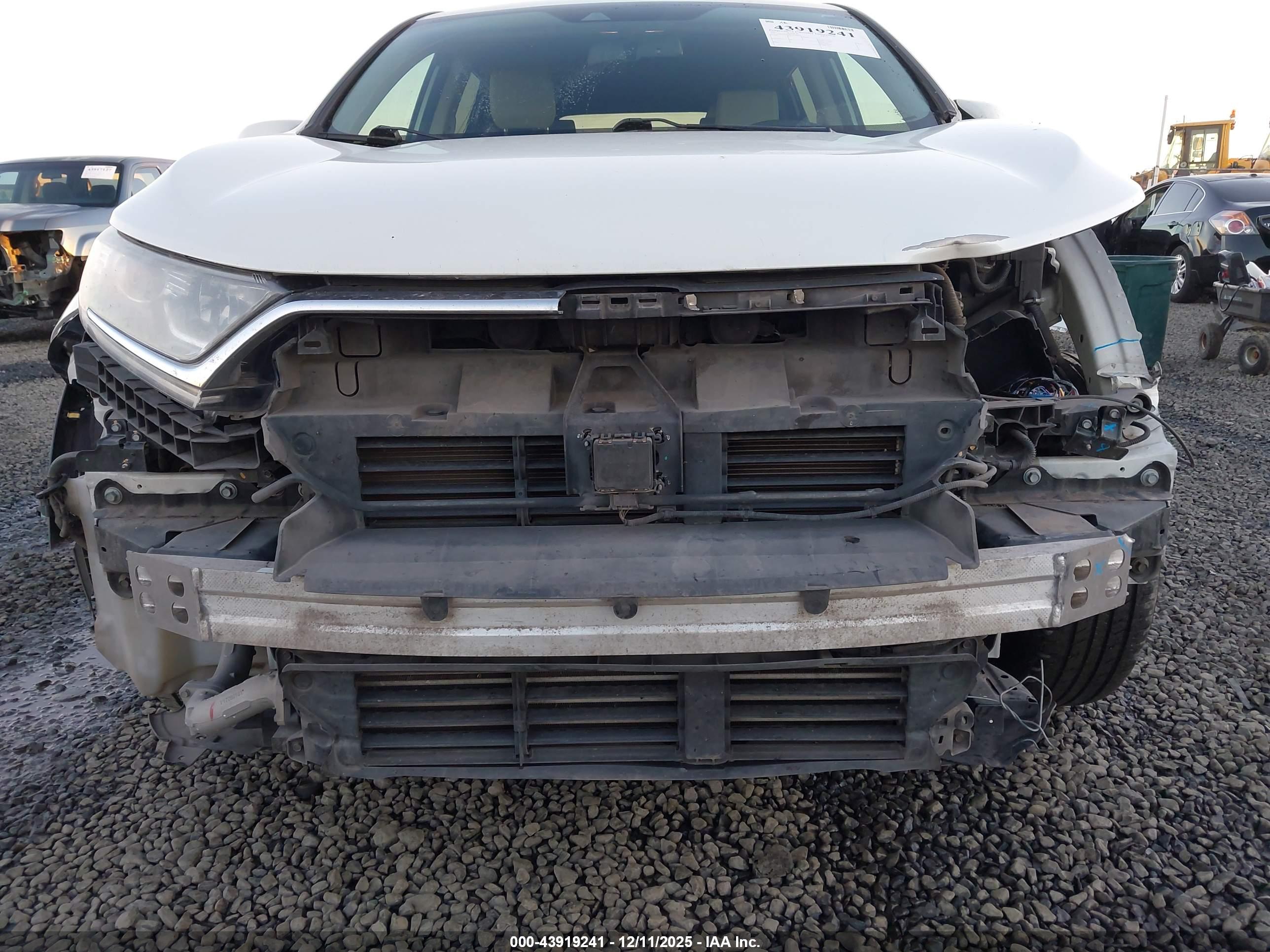 HONDA CR-V image 6