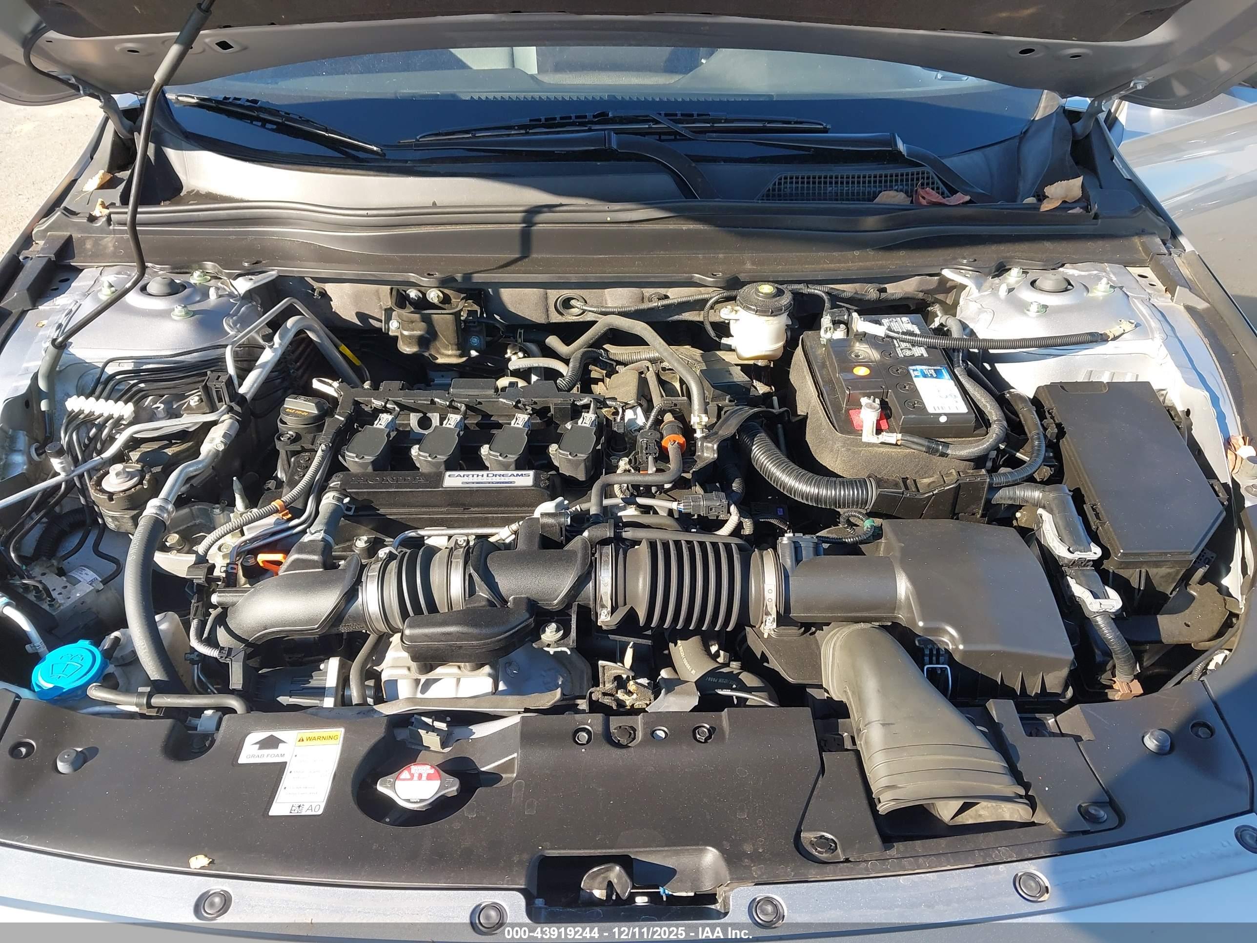 HONDA ACCORD image 10