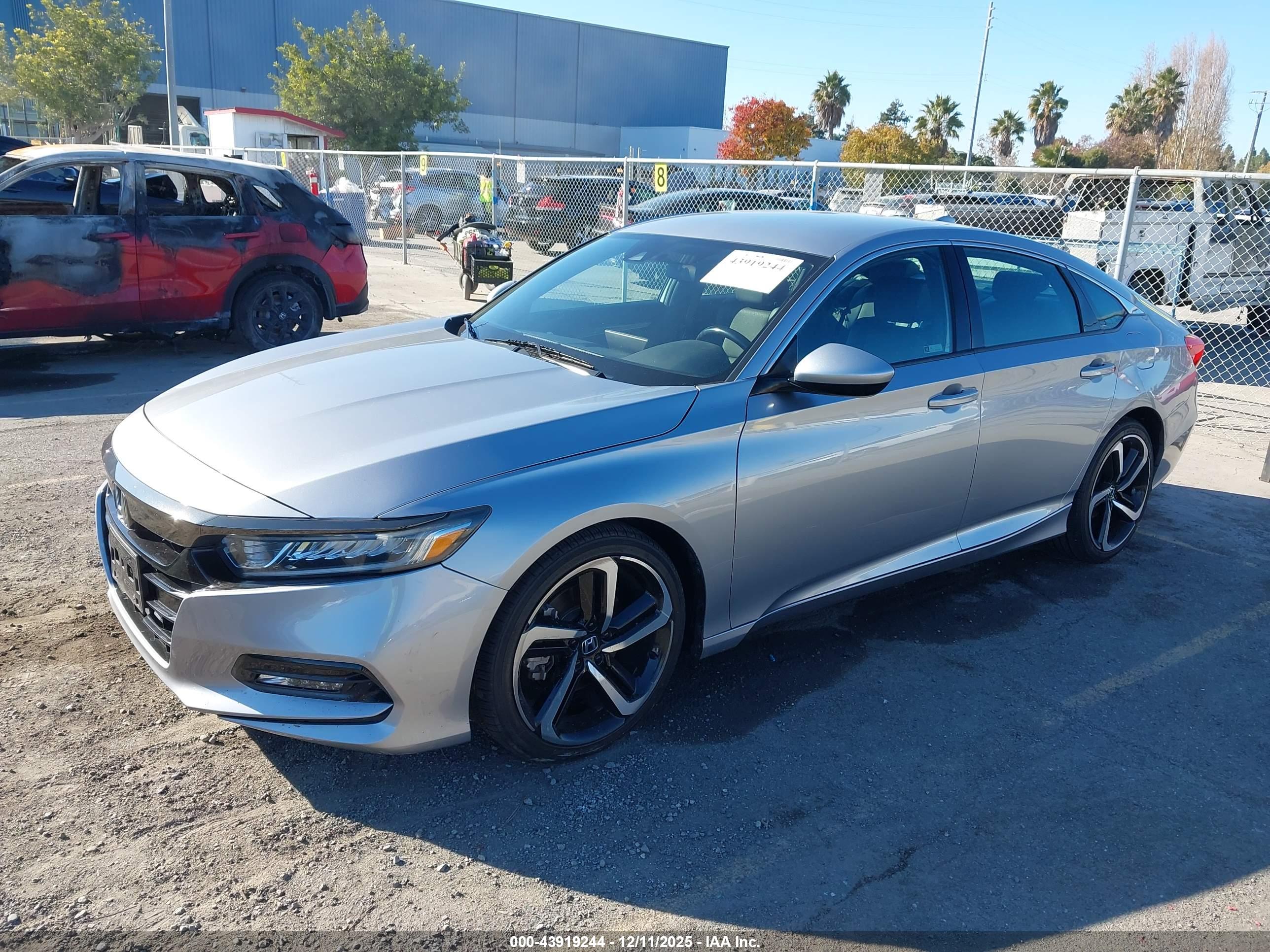 HONDA ACCORD image 2