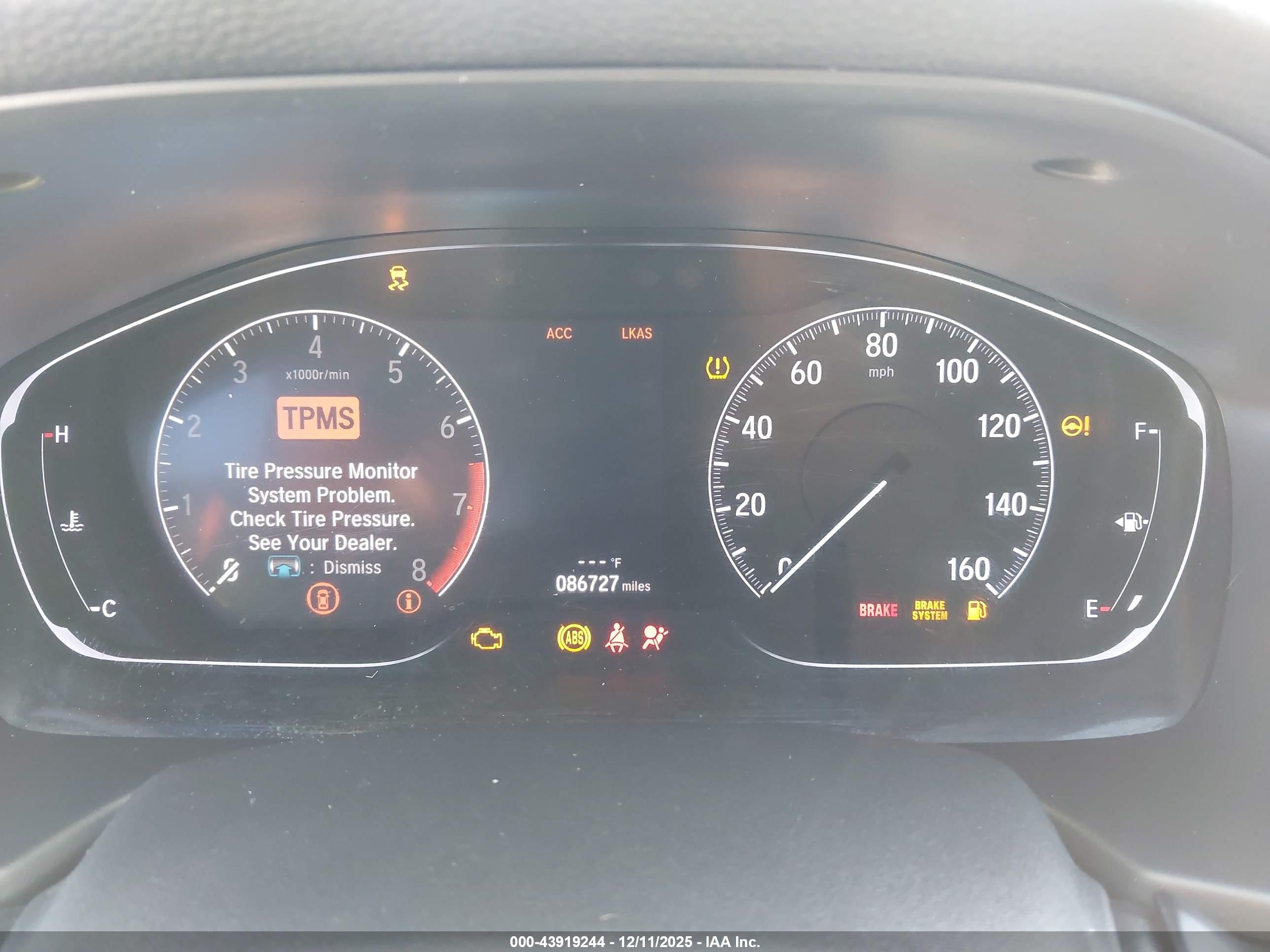 HONDA ACCORD image 7