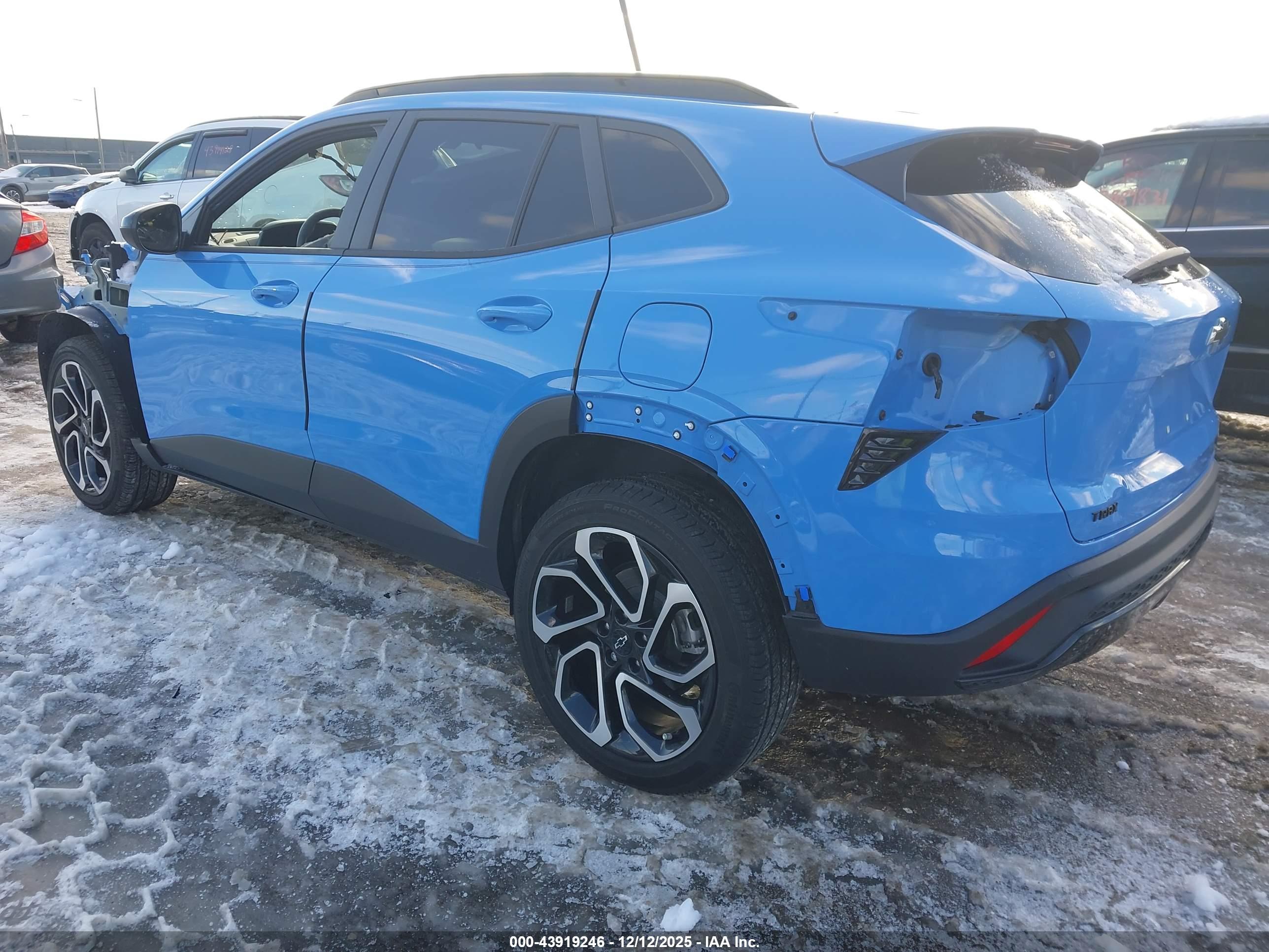 CHEVROLET TRAX image 3