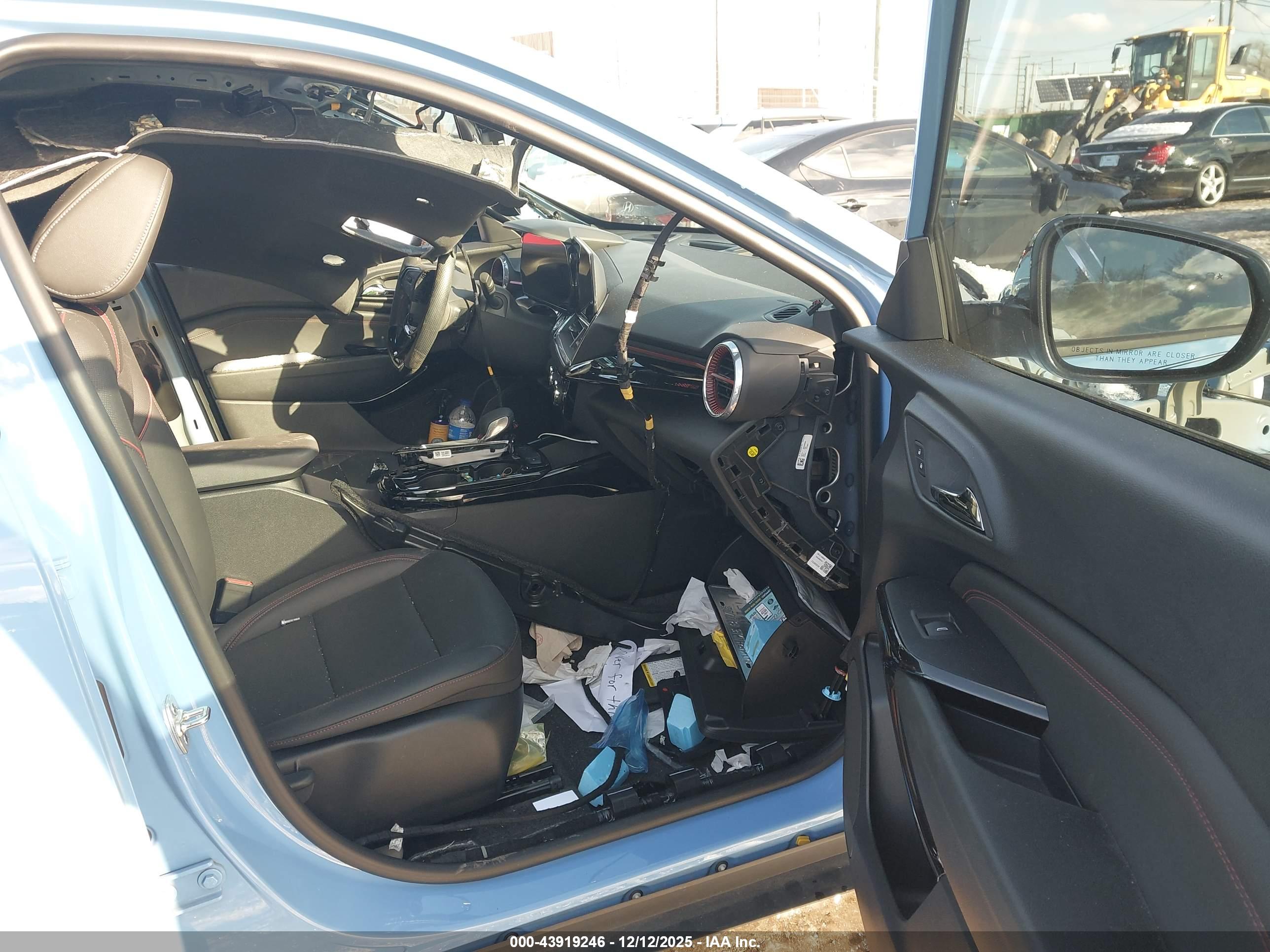 CHEVROLET TRAX image 5