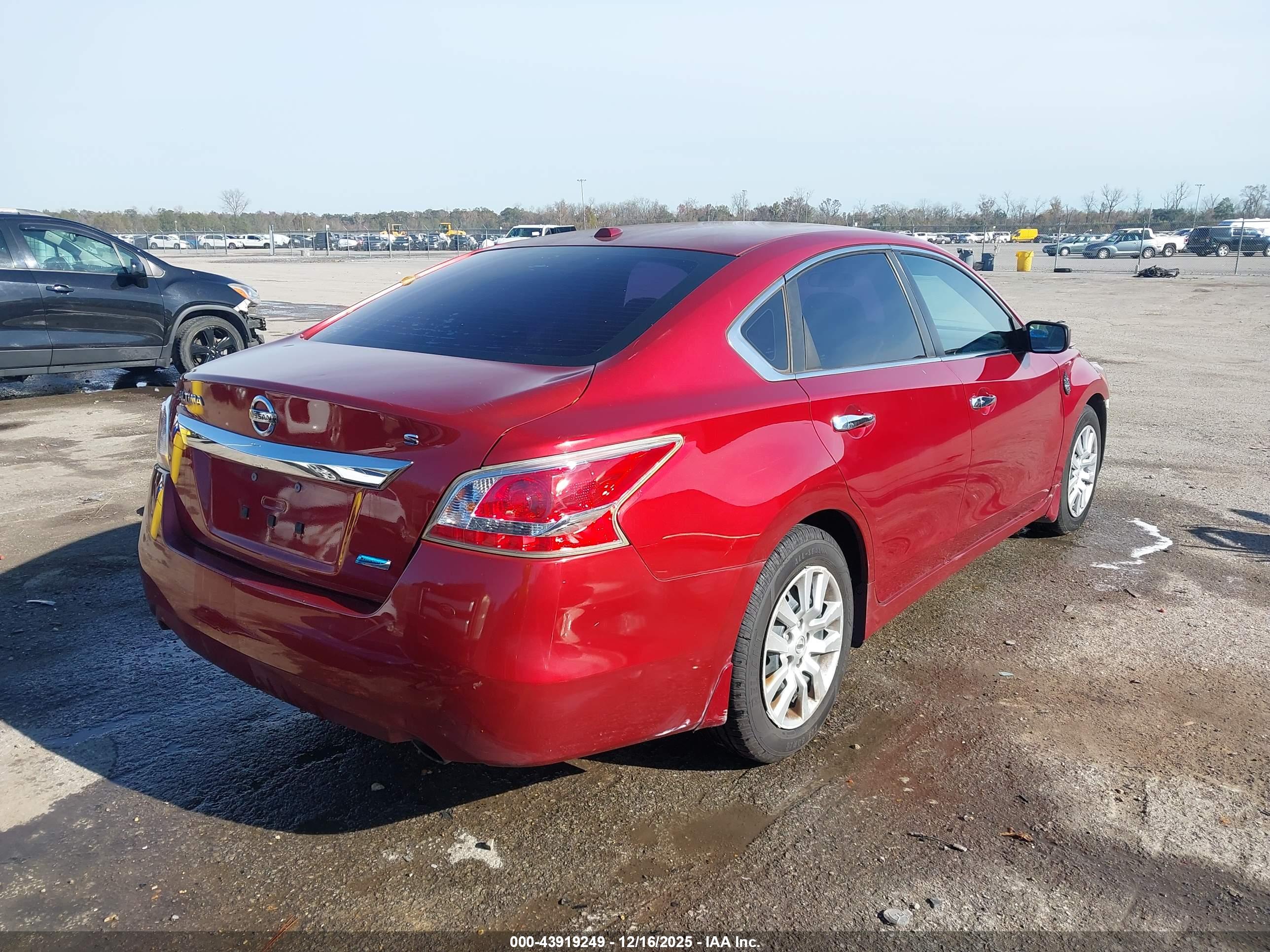 NISSAN ALTIMA image 4