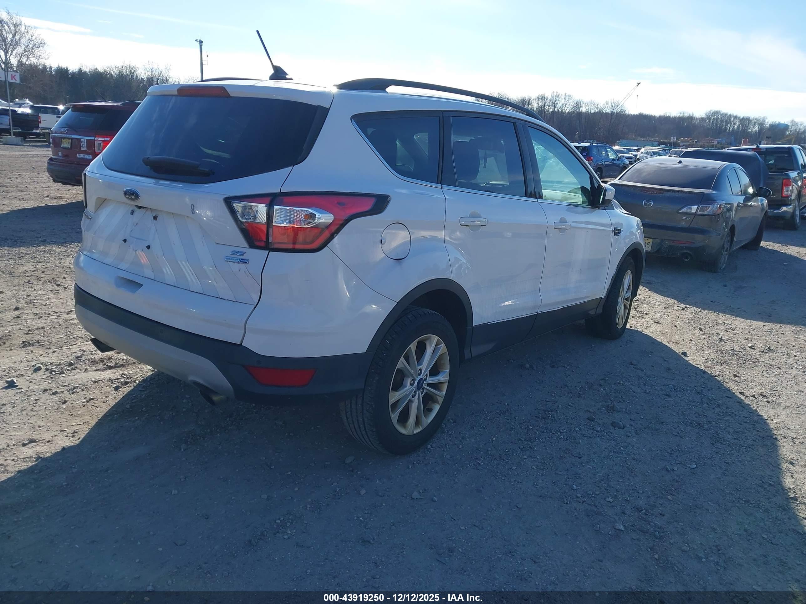 FORD ESCAPE image 4