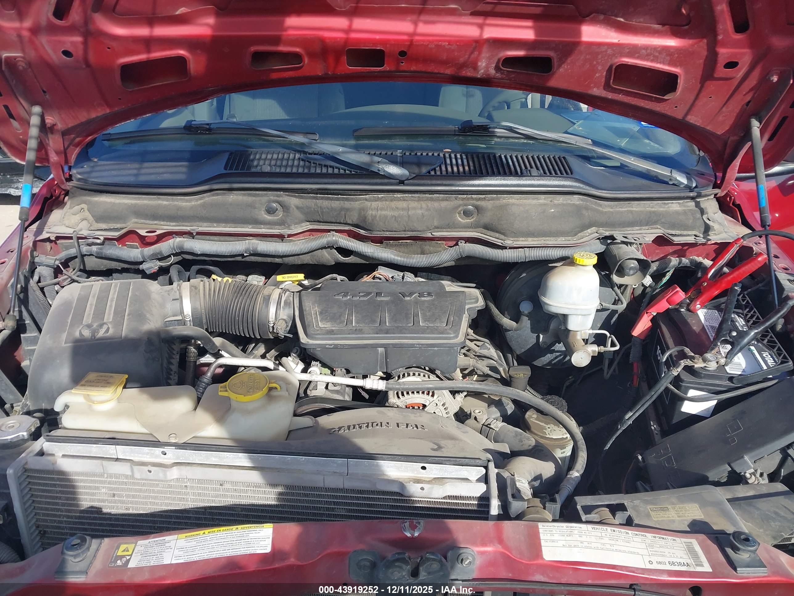 DODGE RAM image 10