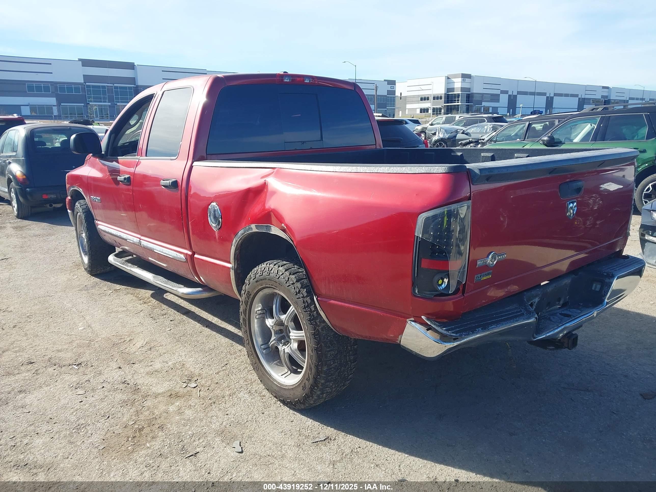 DODGE RAM image 3