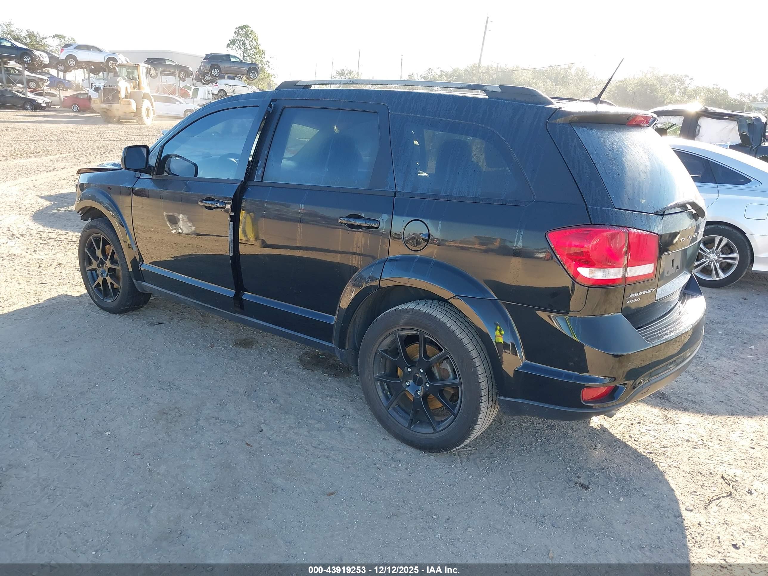 DODGE JOURNEY image 3