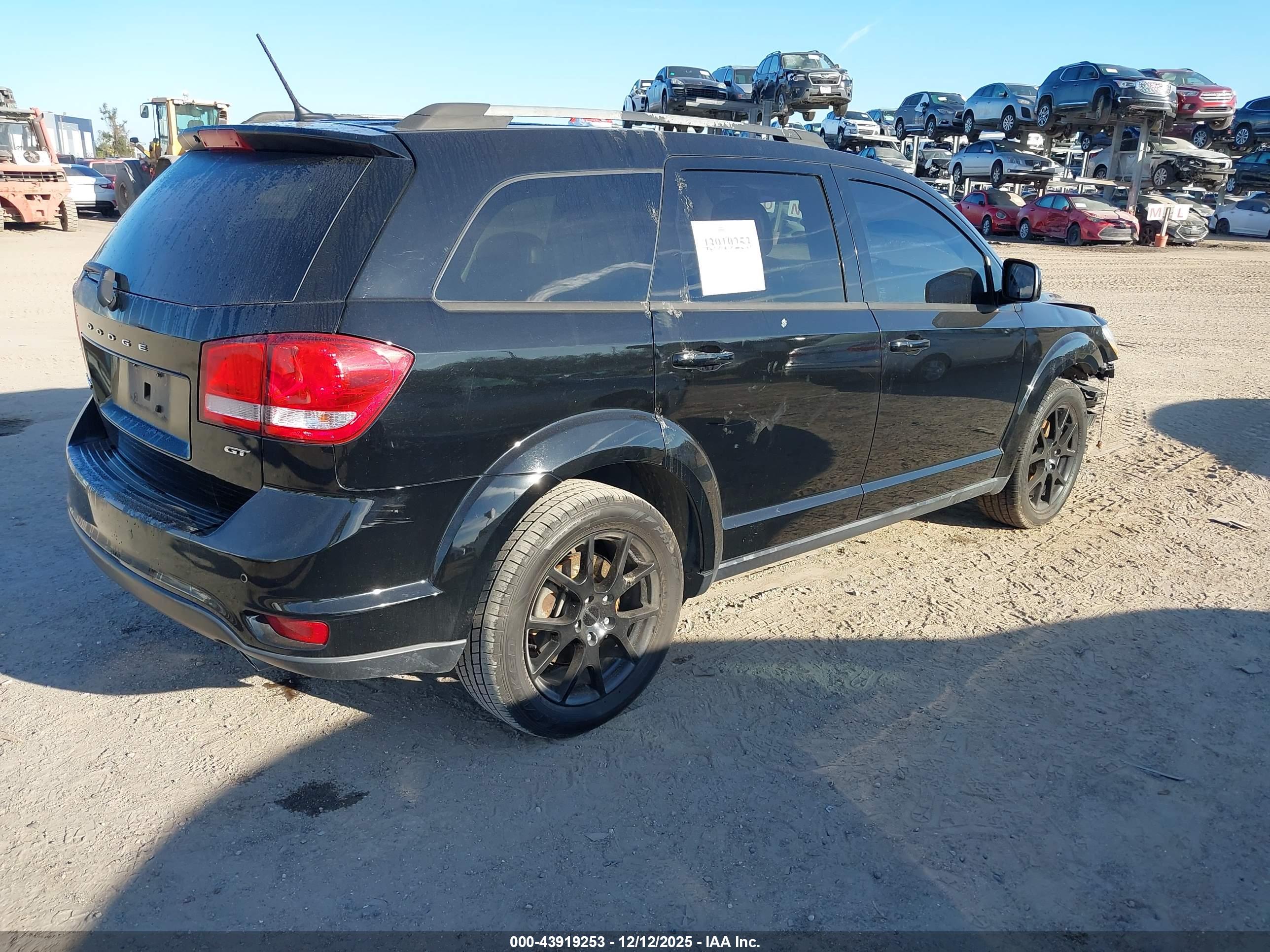 DODGE JOURNEY image 4