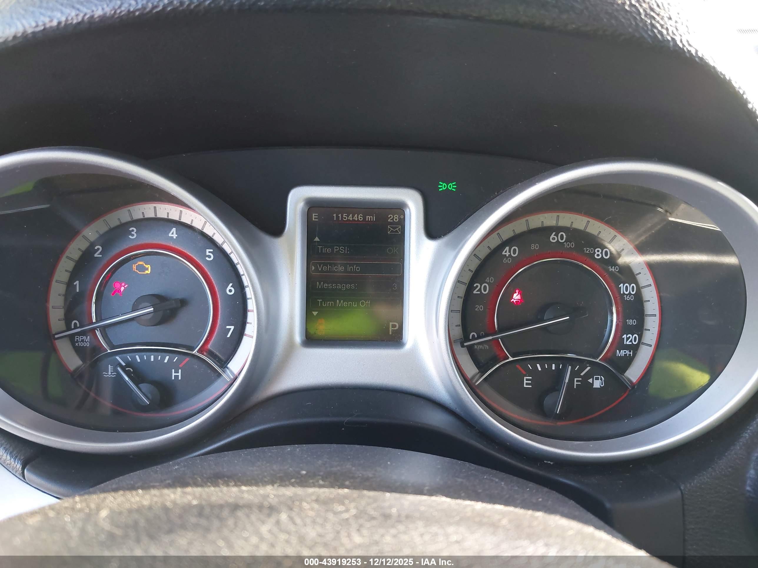 DODGE JOURNEY image 7