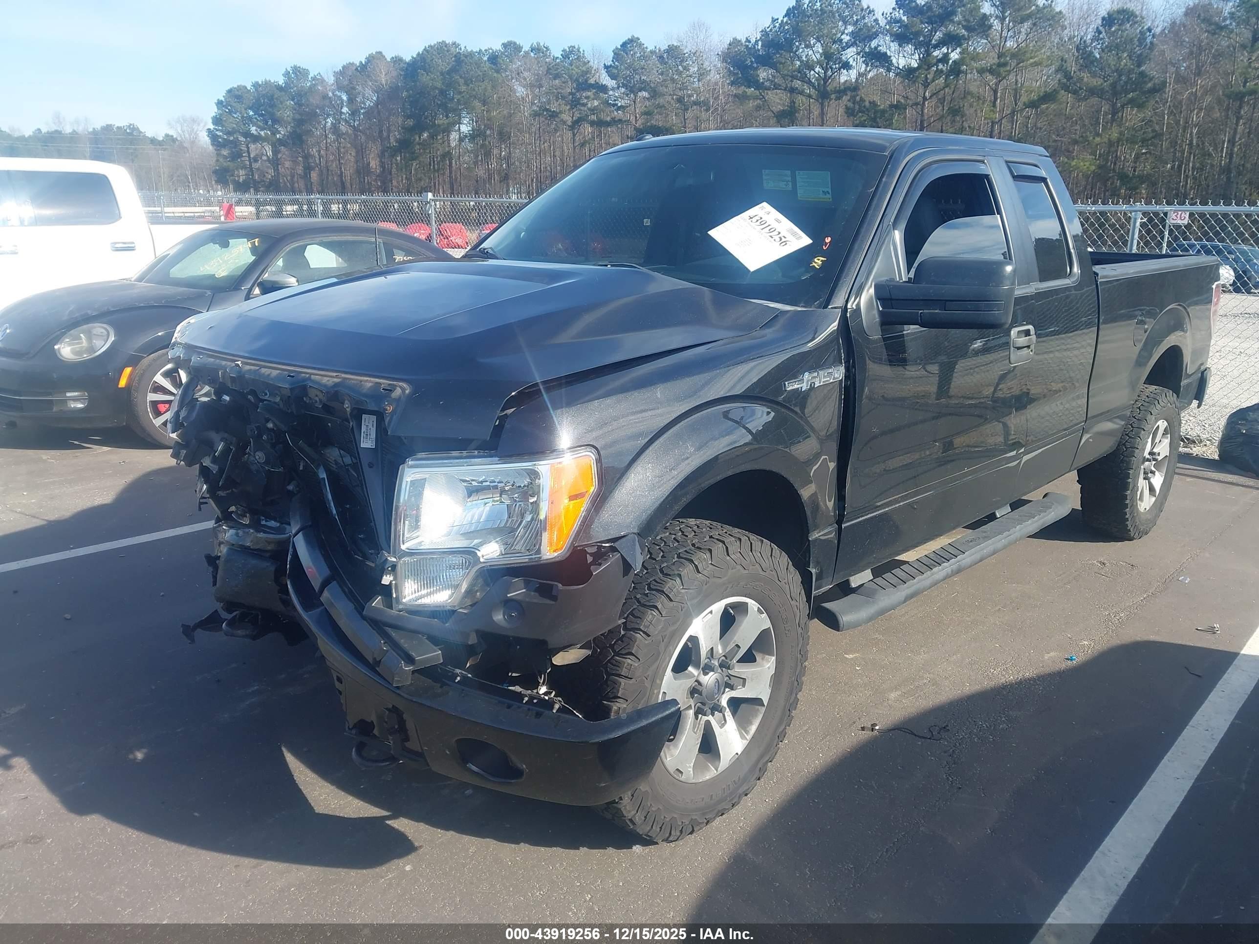 FORD F-150 image 2