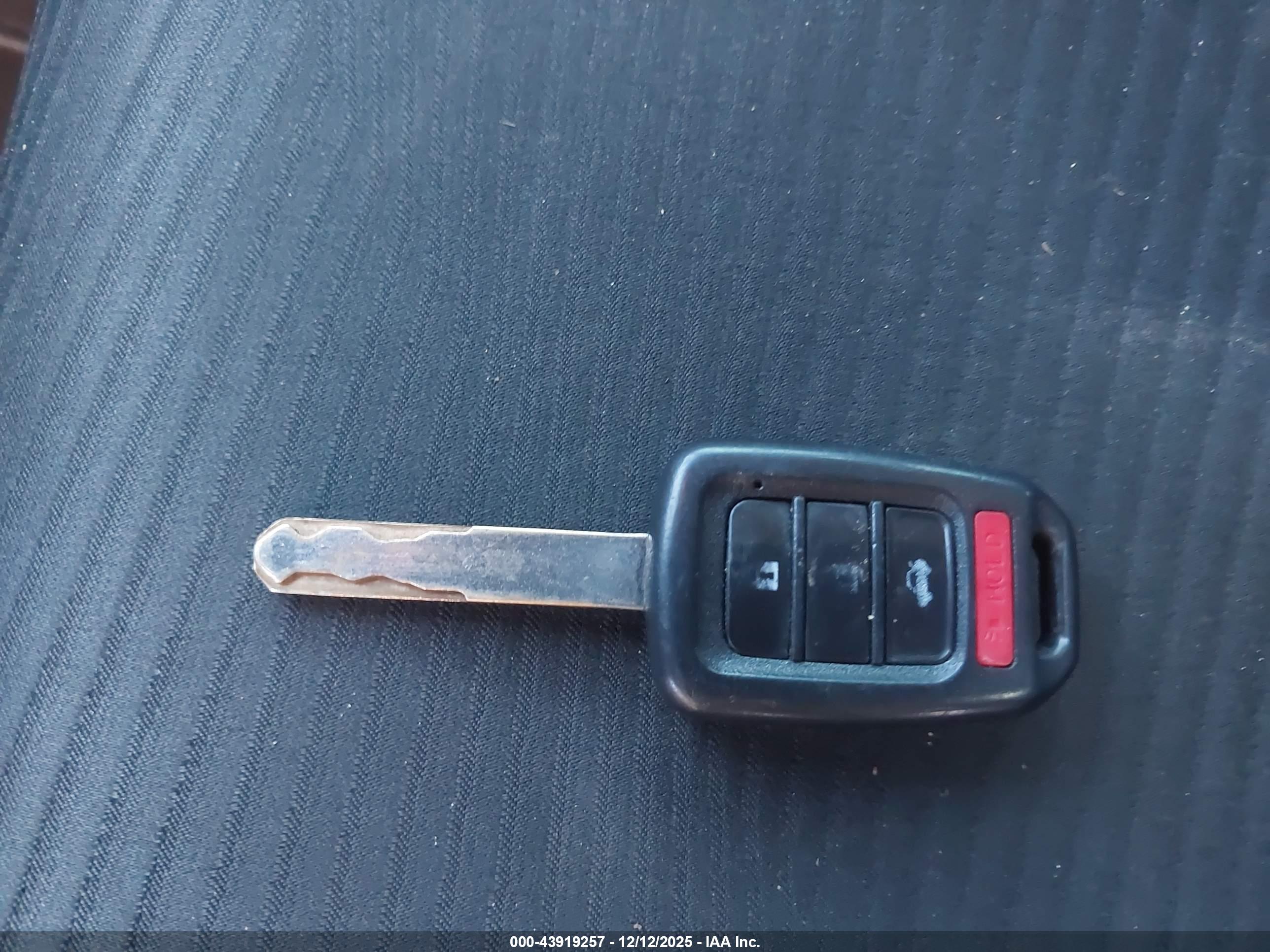 HONDA ACCORD image 11
