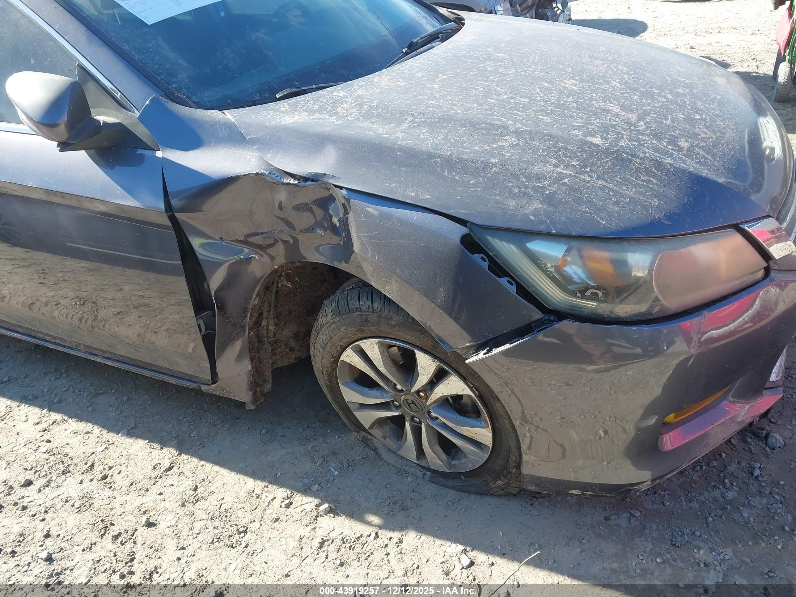 HONDA ACCORD image 6