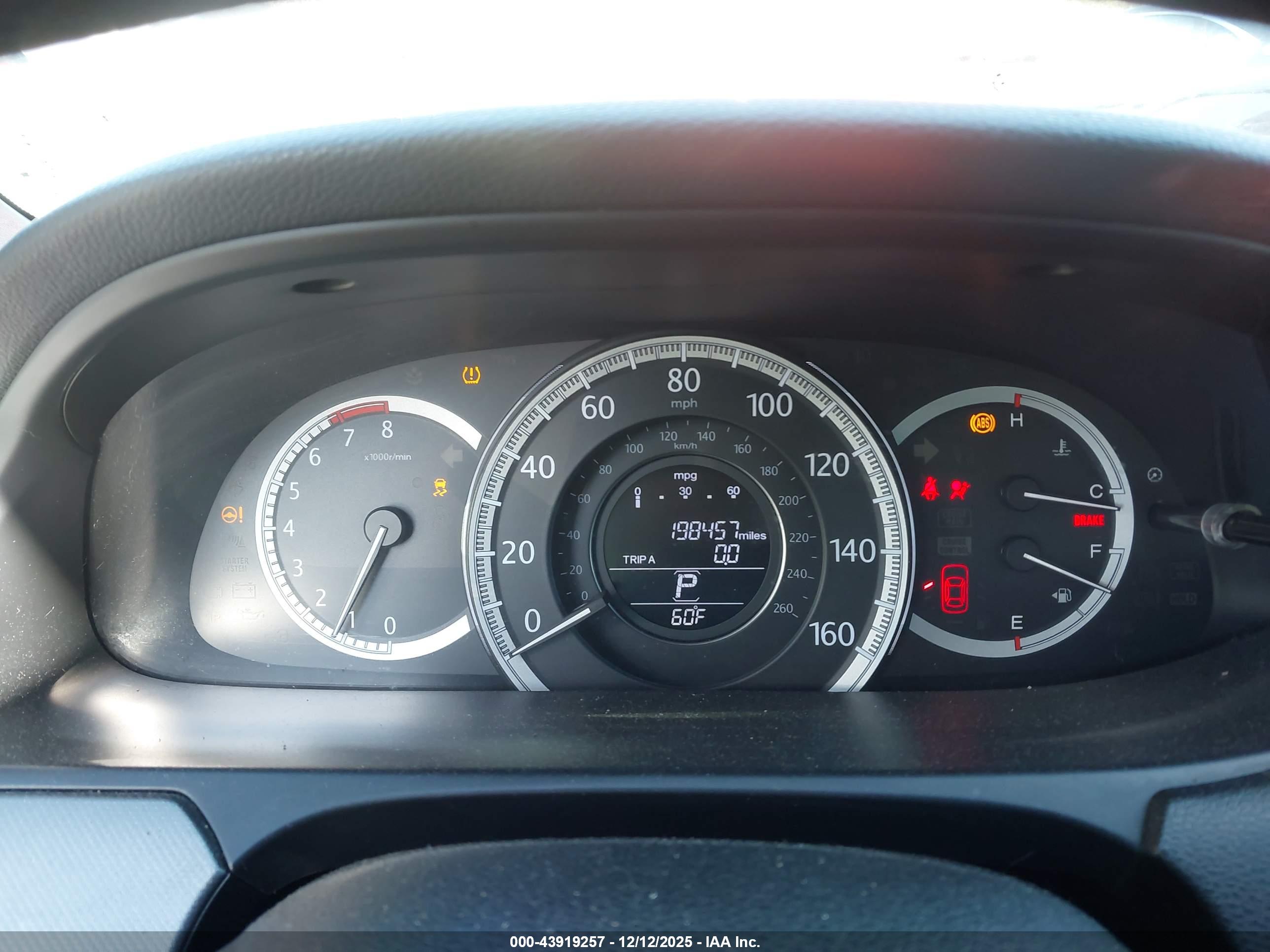 HONDA ACCORD image 7